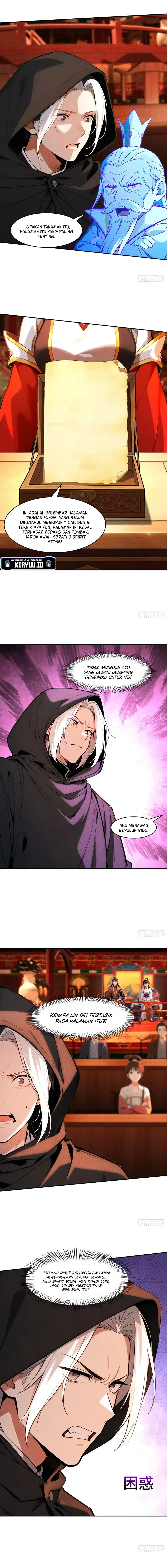 Baca Starting with Ten Billion Billion Spirit Stones, I Buy Out the Fantasy World - Chapter 21 halaman 6