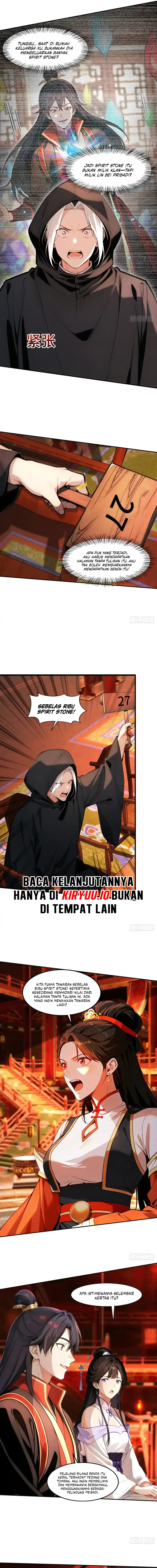 Baca Starting with Ten Billion Billion Spirit Stones, I Buy Out the Fantasy World - Chapter 21 halaman 7