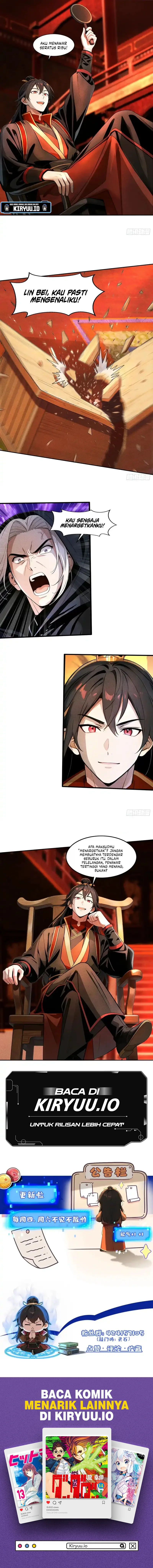 Baca Starting with Ten Billion Billion Spirit Stones, I Buy Out the Fantasy World - Chapter 21 halaman 8