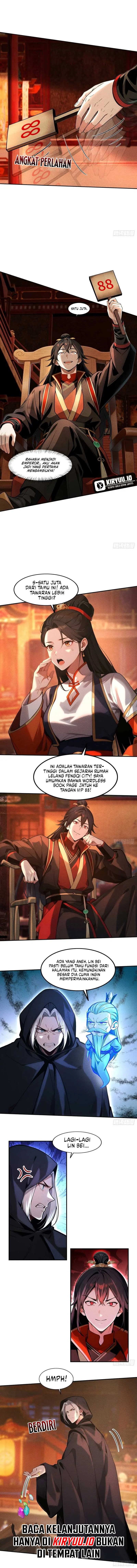 Baca Starting with Ten Billion Billion Spirit Stones, I Buy Out the Fantasy World - Chapter 22 halaman 3