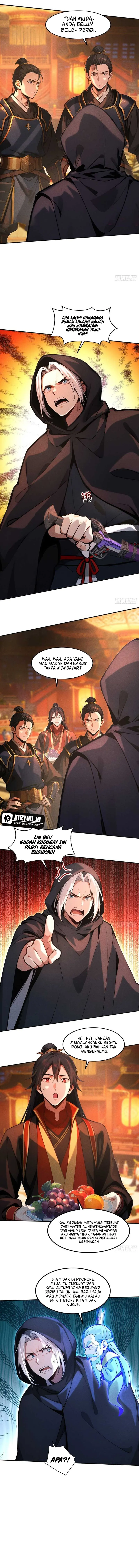 Baca Starting with Ten Billion Billion Spirit Stones, I Buy Out the Fantasy World - Chapter 22 halaman 4