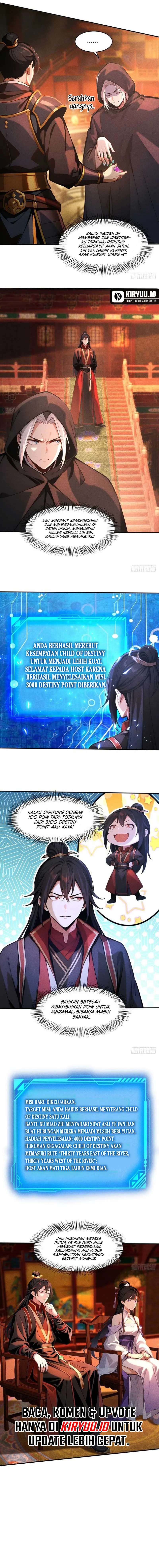 Baca Starting with Ten Billion Billion Spirit Stones, I Buy Out the Fantasy World - Chapter 22 halaman 5