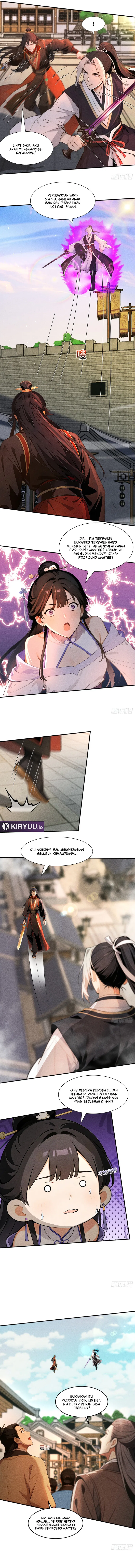 Baca Starting with Ten Billion Billion Spirit Stones, I Buy Out the Fantasy World - Chapter 25 halaman 3