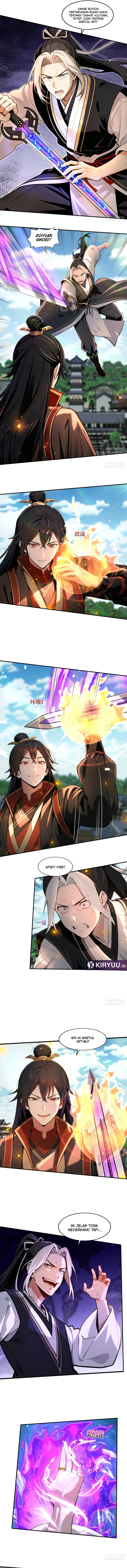 Baca Starting with Ten Billion Billion Spirit Stones, I Buy Out the Fantasy World - Chapter 25 halaman 4