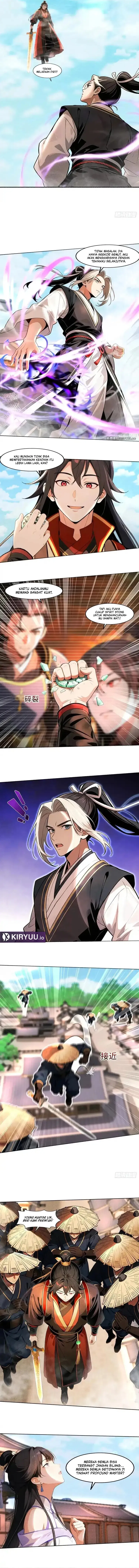 Baca Starting with Ten Billion Billion Spirit Stones, I Buy Out the Fantasy World - Chapter 26 halaman 5