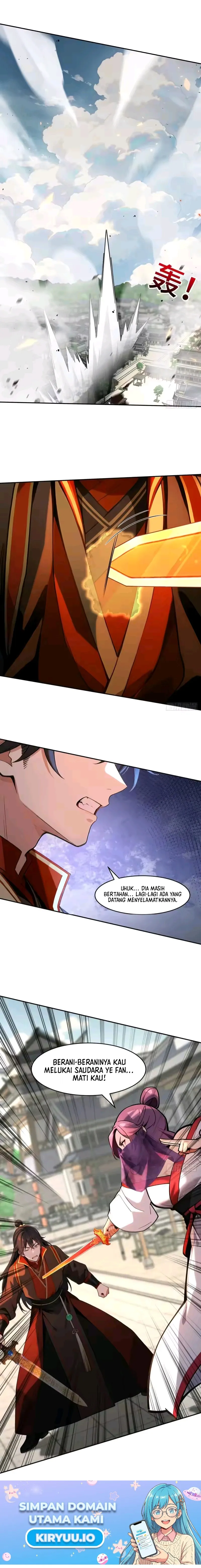 Baca Starting with Ten Billion Billion Spirit Stones, I Buy Out the Fantasy World - Chapter 27 halaman 6