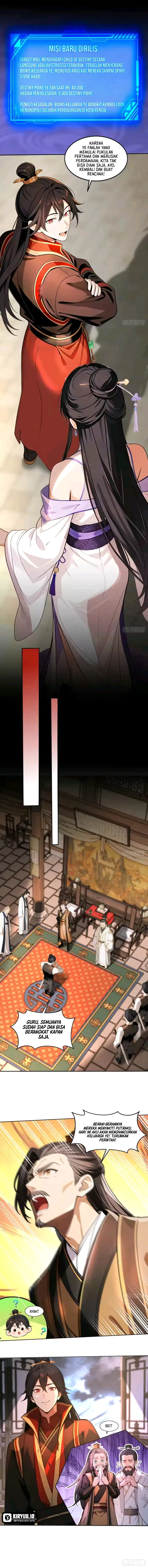 Baca Starting with Ten Billion Billion Spirit Stones, I Buy Out the Fantasy World - Chapter 29 halaman 5