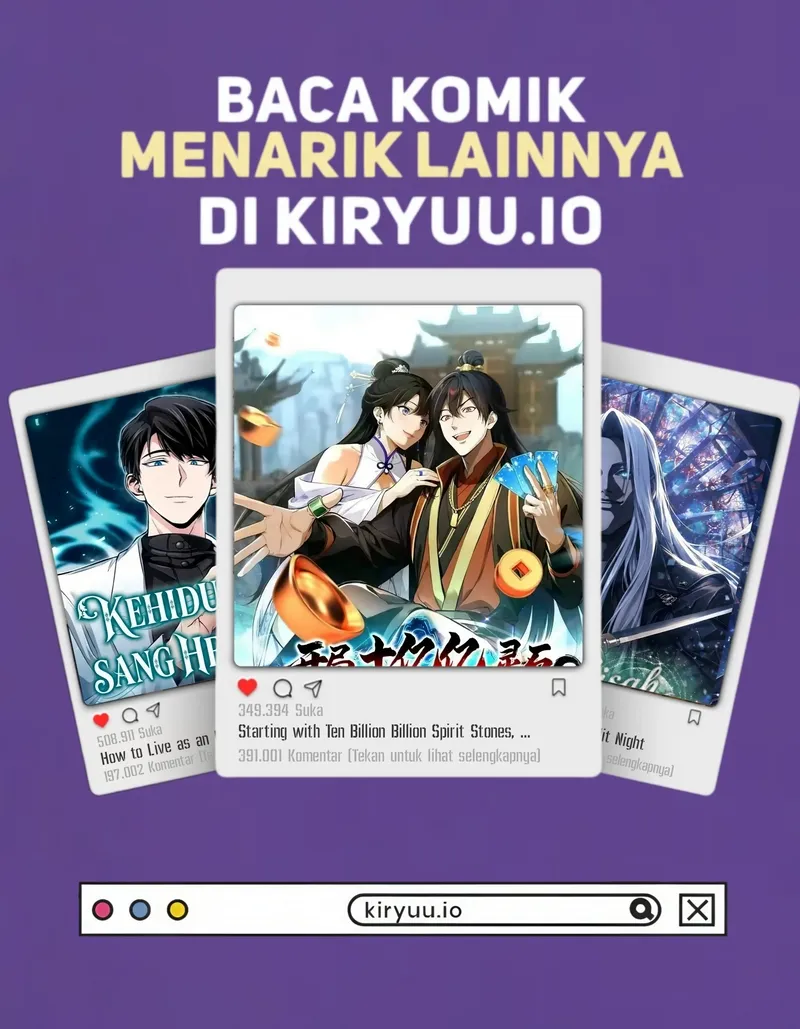 Baca Starting with Ten Billion Billion Spirit Stones, I Buy Out the Fantasy World - Chapter 29 halaman 7