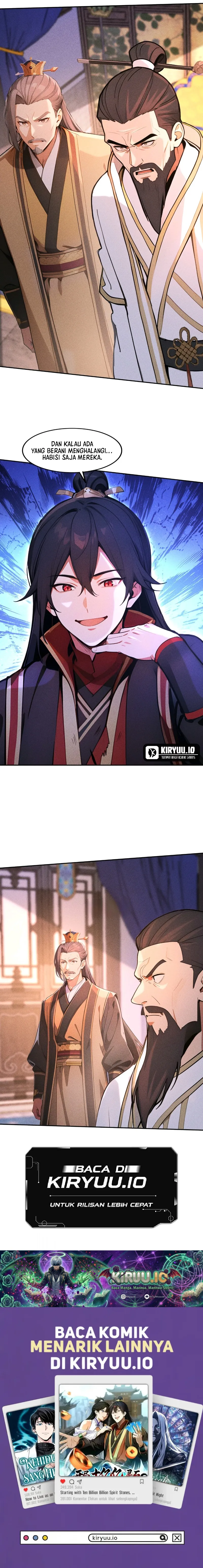 Baca Starting with Ten Billion Billion Spirit Stones, I Buy Out the Fantasy World - Chapter 30 halaman 5