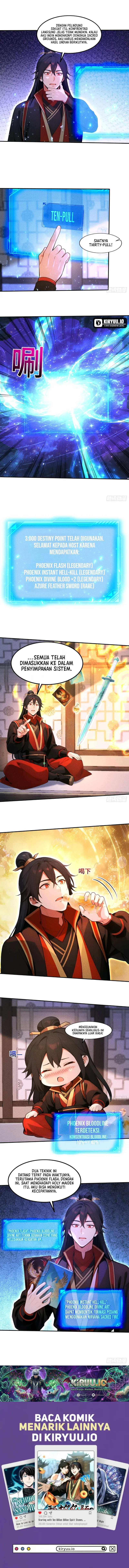 Baca Starting with Ten Billion Spirit Stones, I Buy Out the Fantasy World - Chapter 31 halaman 4