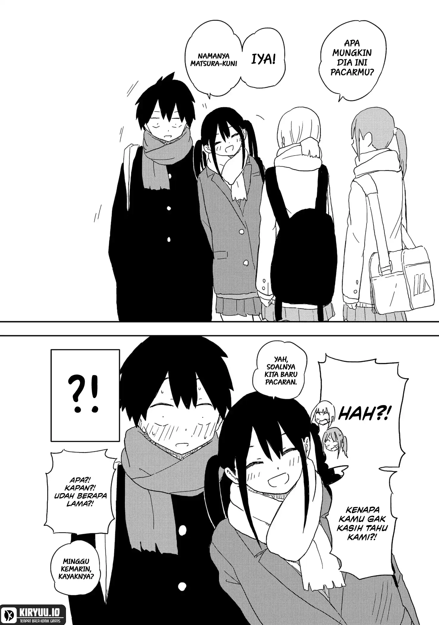 Baca Stop! I’m Falling For You - Chapter 5 halaman 3