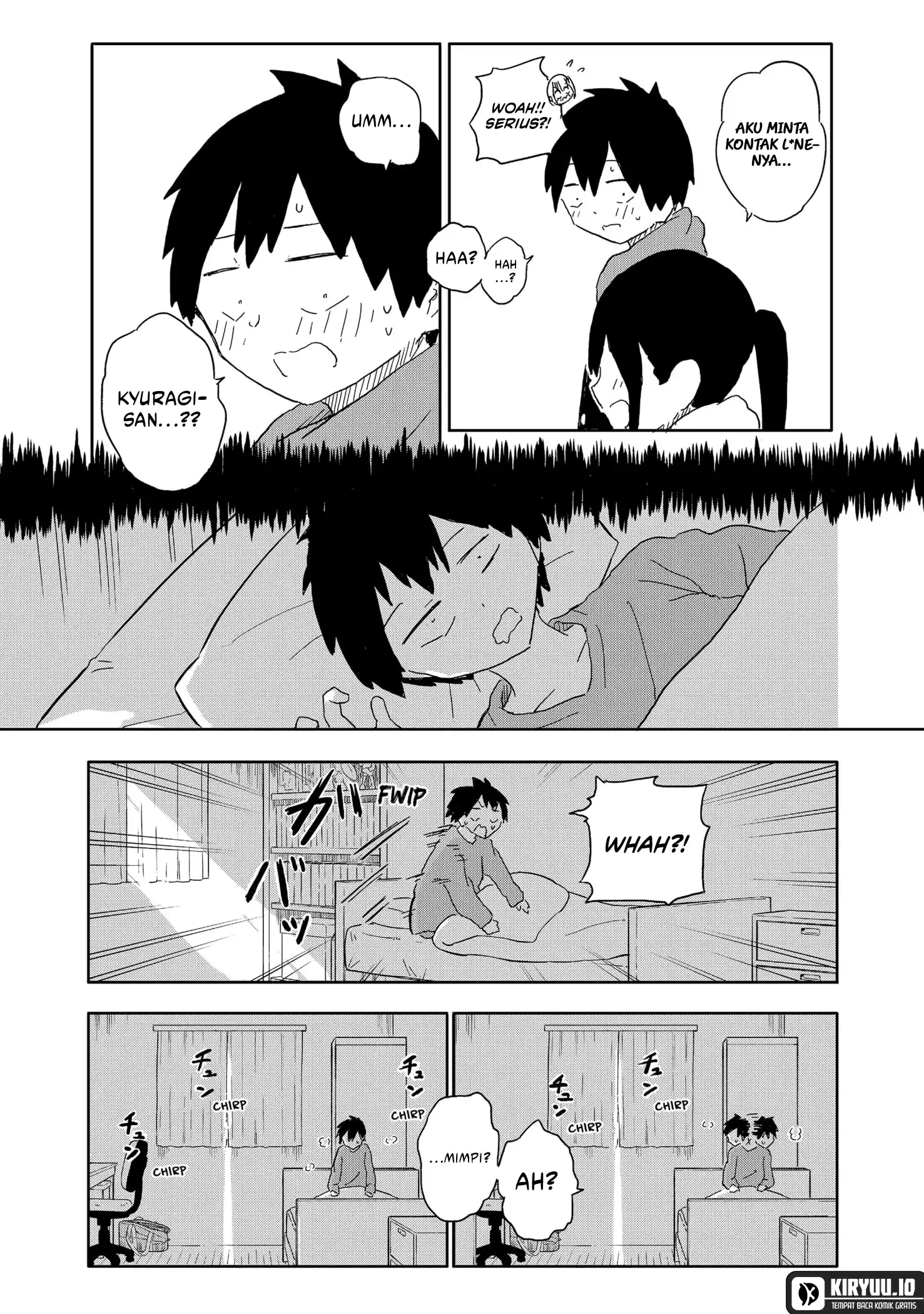 Baca Stop! I’m Falling For You - Chapter 5 halaman 4