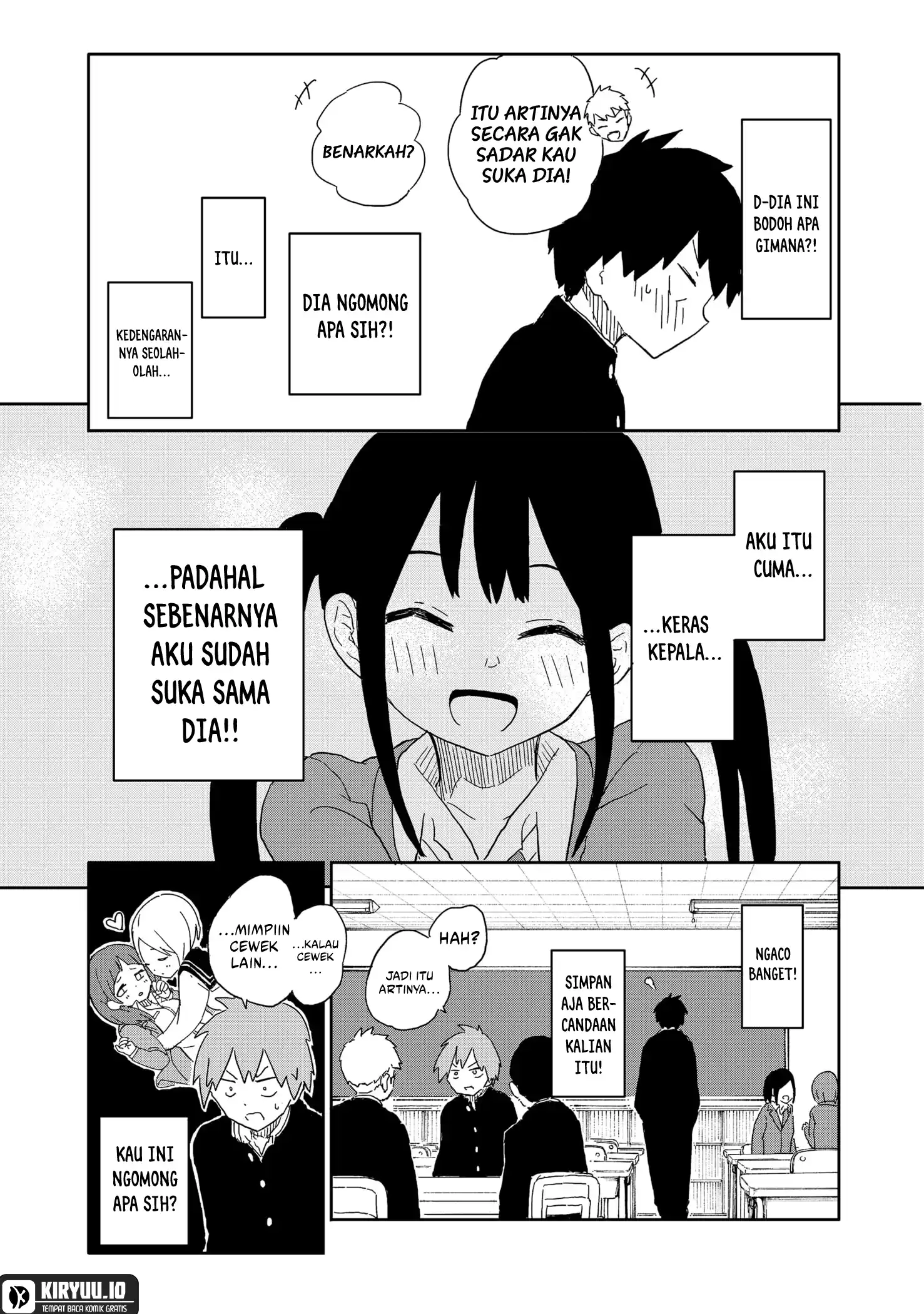 Baca Stop! I’m Falling For You - Chapter 5 halaman 7