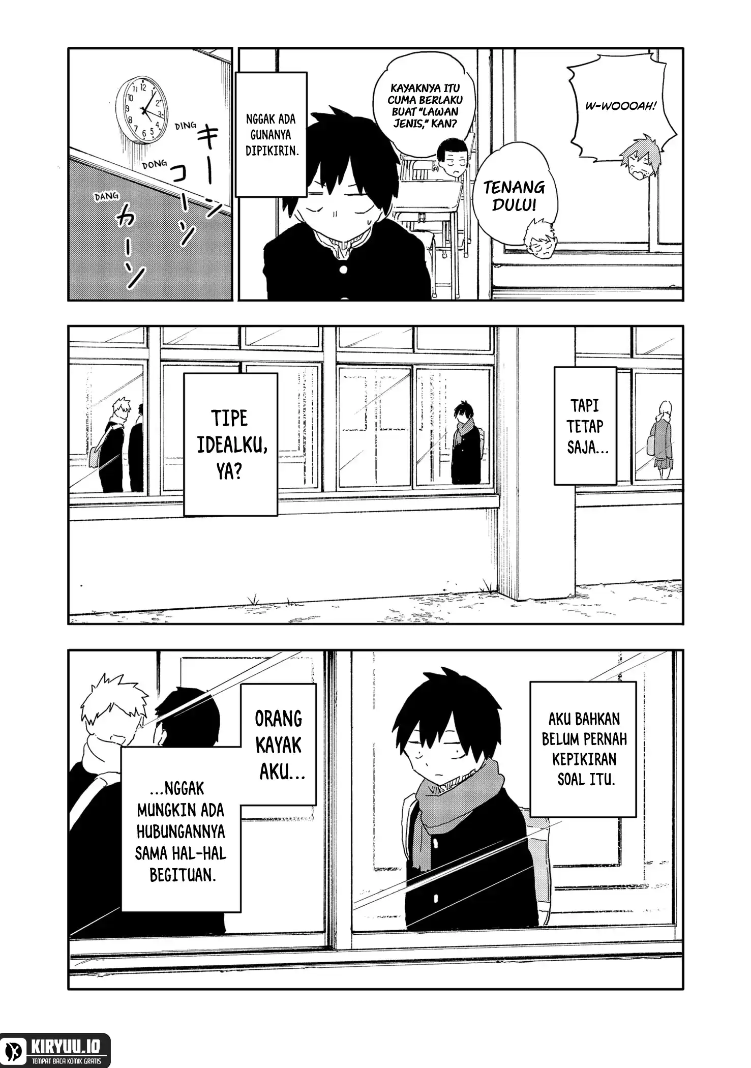 Baca Stop! I’m Falling For You - Chapter 5 halaman 8