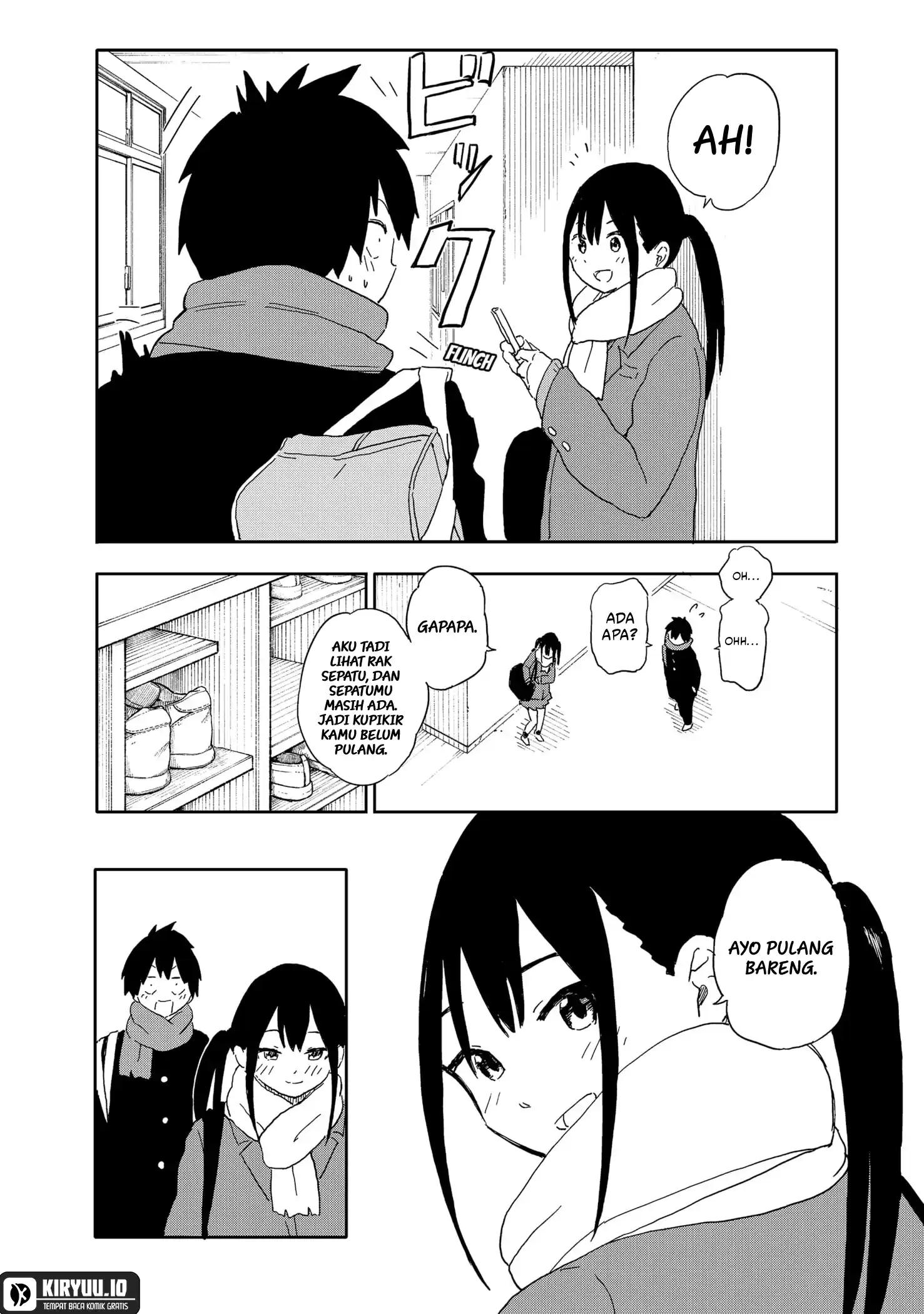 Baca Stop! I’m Falling For You - Chapter 5 halaman 9