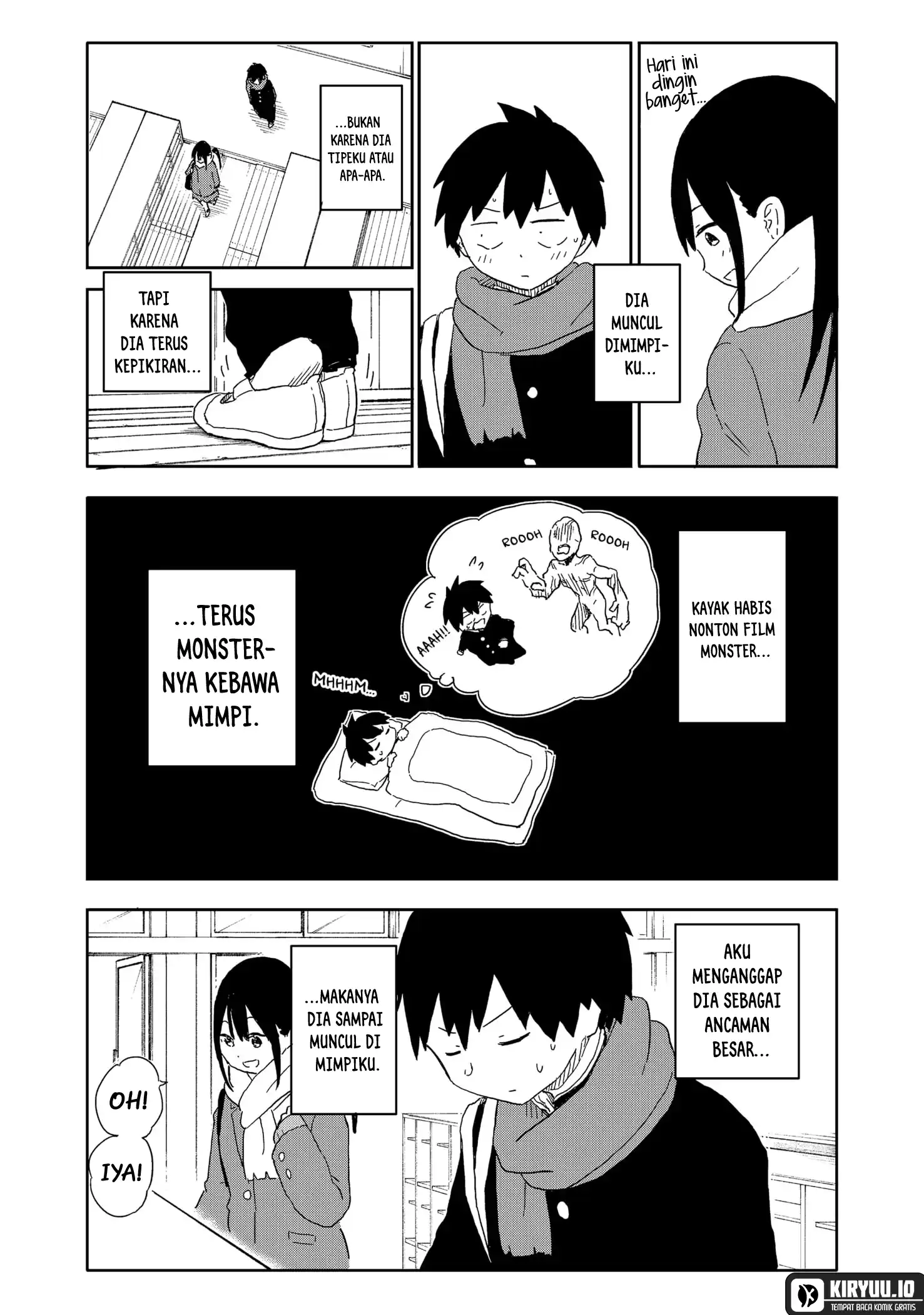 Baca Stop! I’m Falling For You - Chapter 5 halaman 10