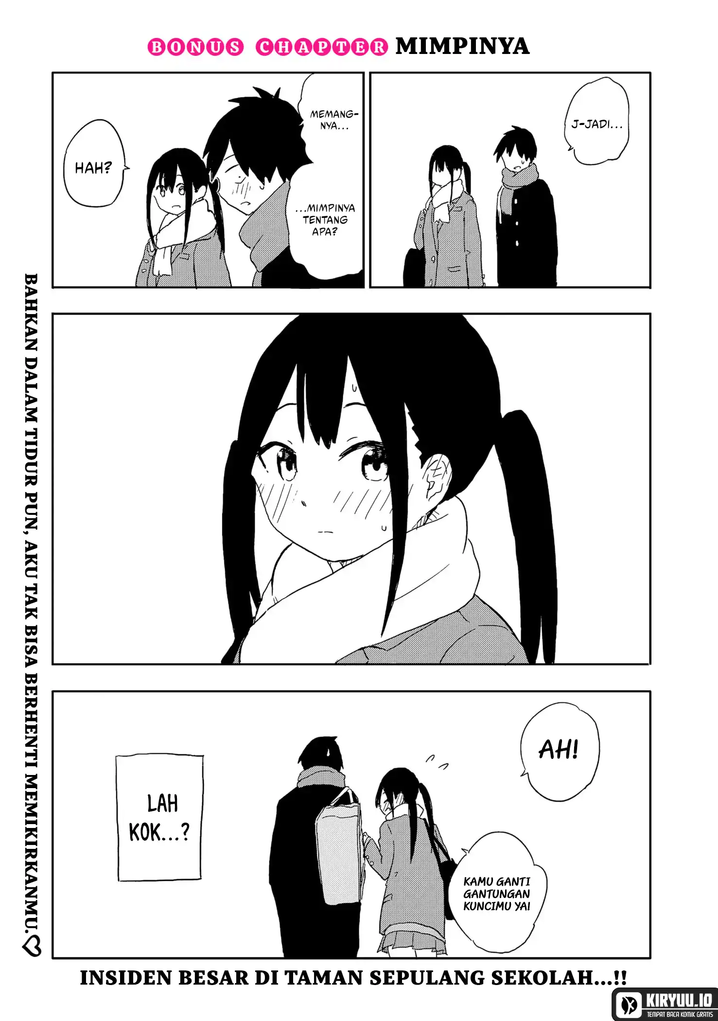 Baca Stop! I’m Falling For You - Chapter 5 halaman 12