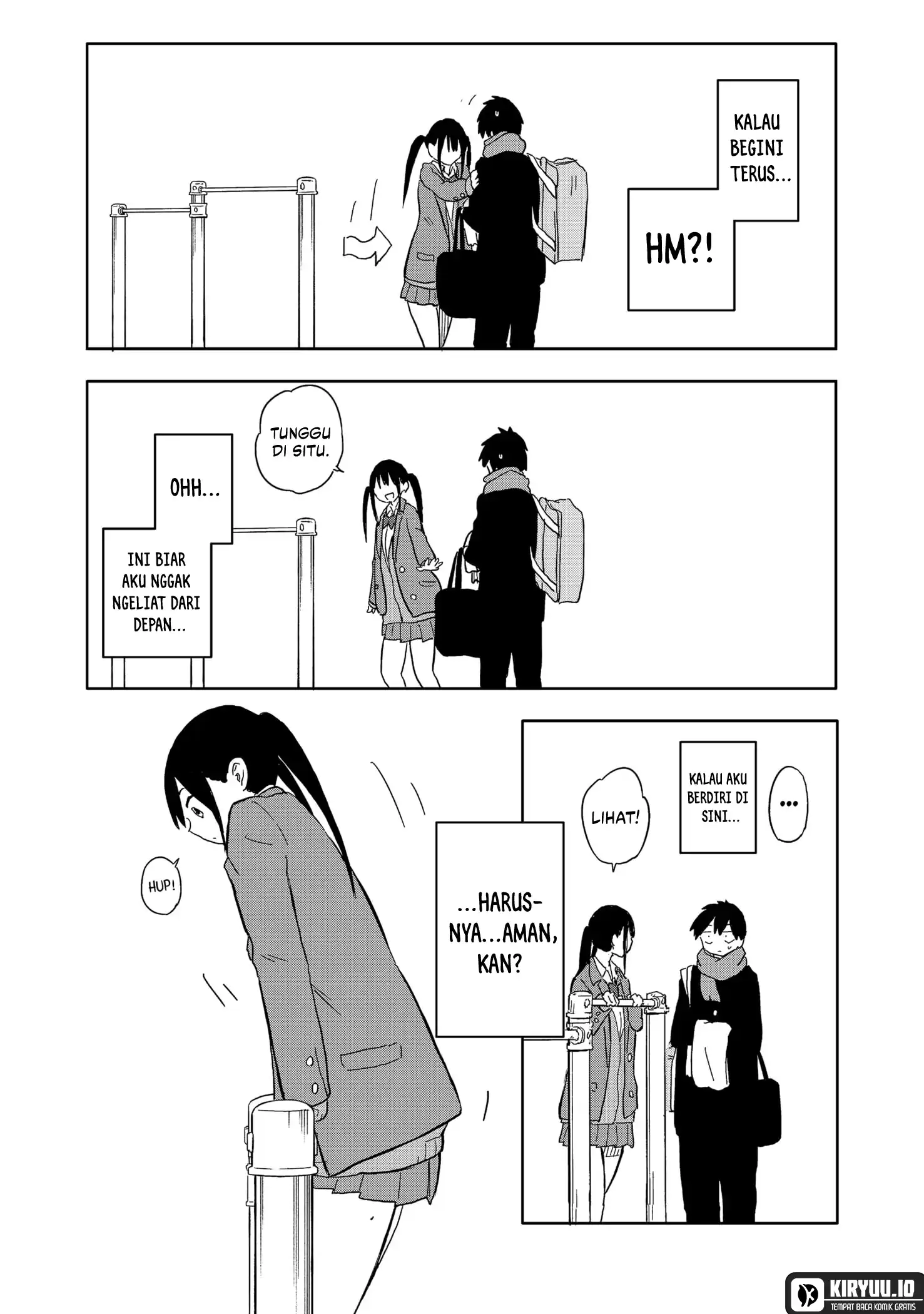 Baca Stop! I’m Falling For You - Chapter 6 halaman 4