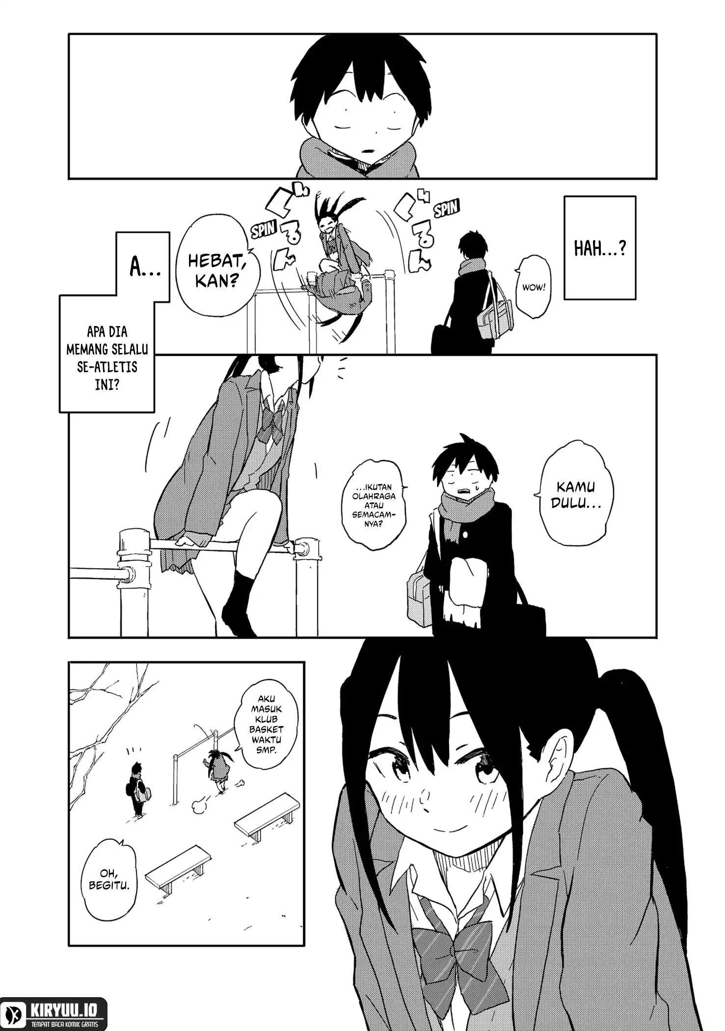 Baca Stop! I’m Falling For You - Chapter 6 halaman 6