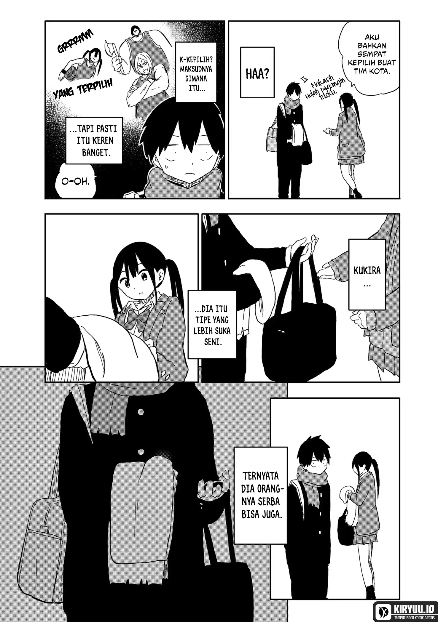 Baca Stop! I’m Falling For You - Chapter 6 halaman 7