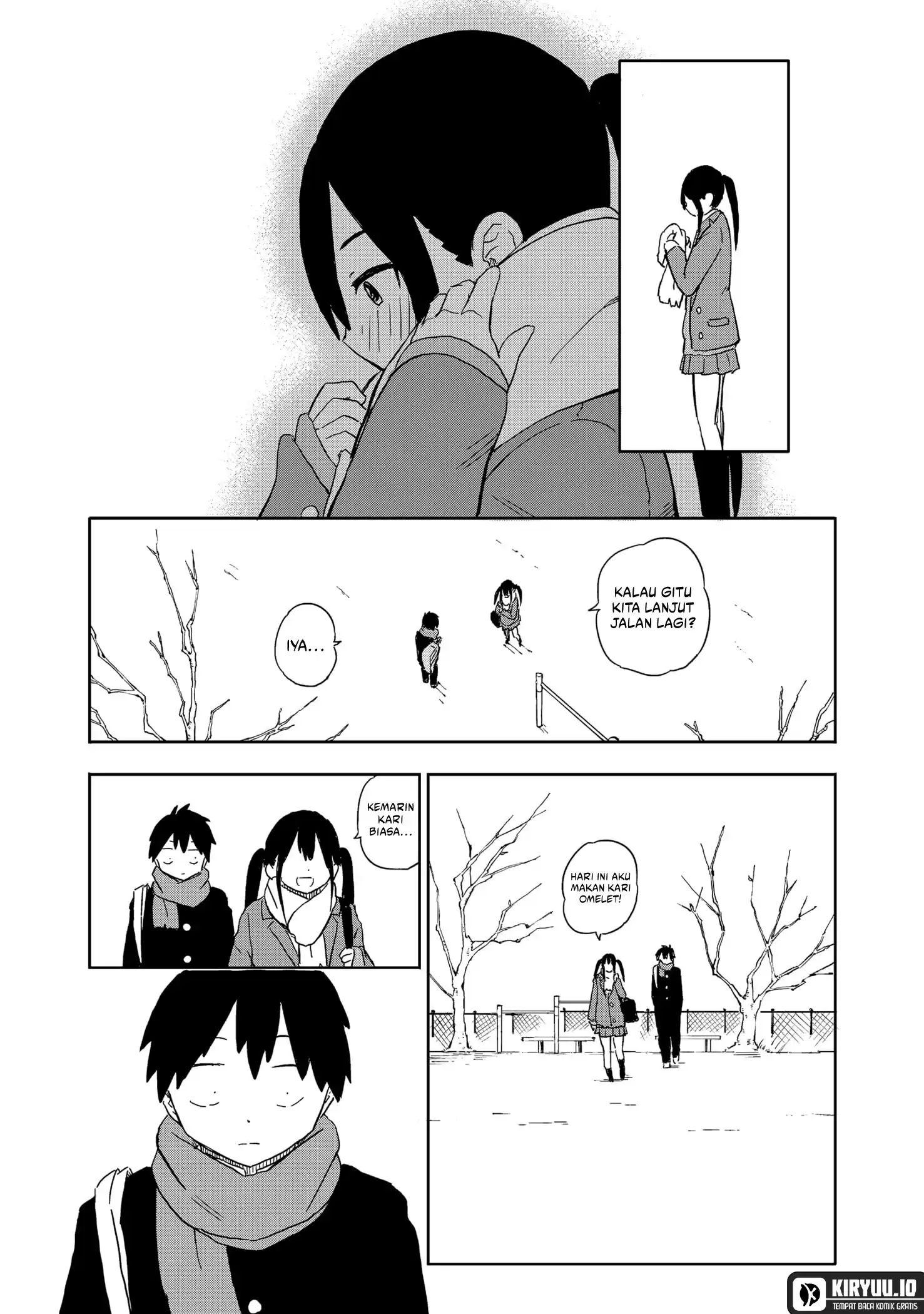 Baca Stop! I’m Falling For You - Chapter 6 halaman 8