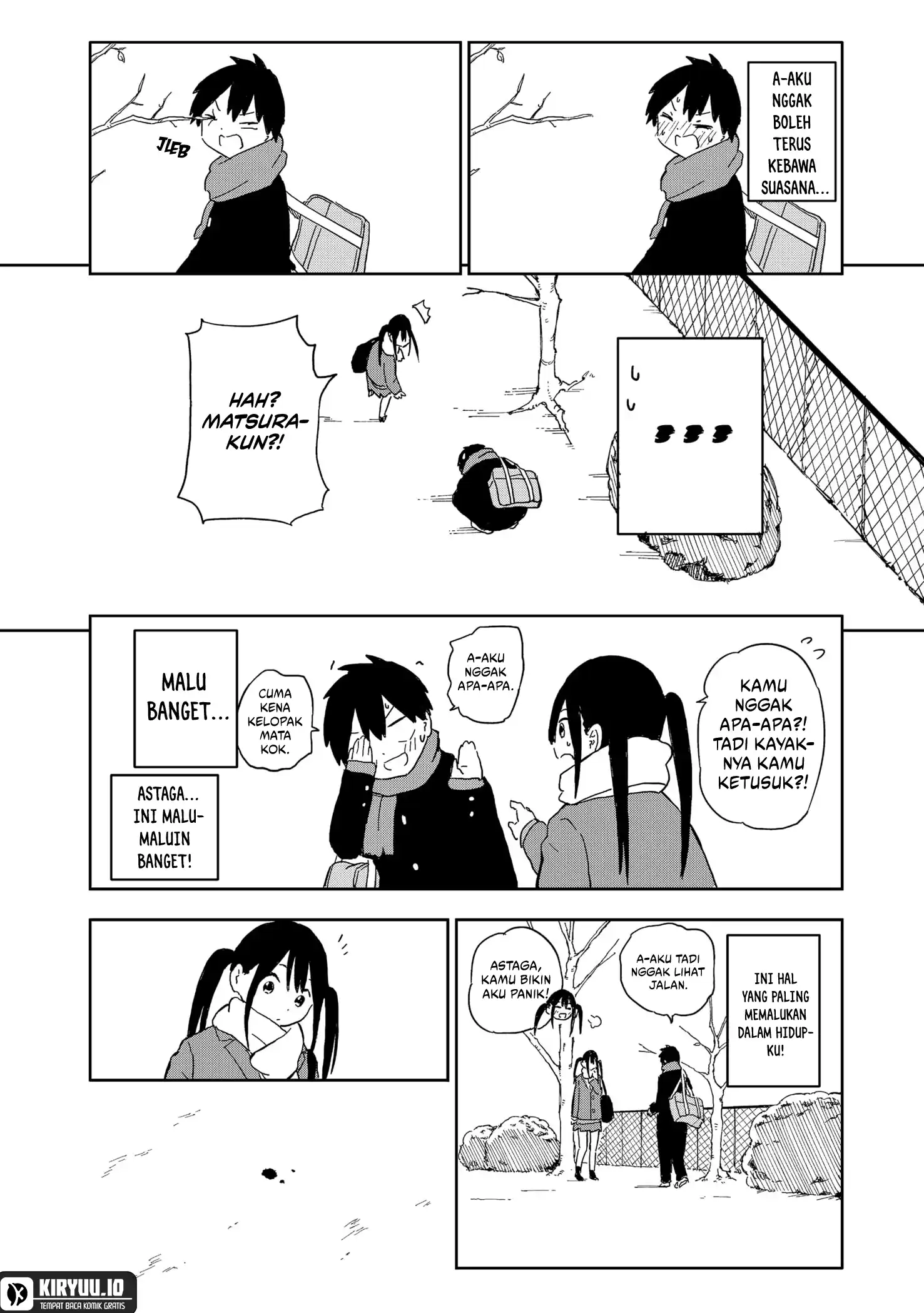 Baca Stop! I’m Falling For You - Chapter 6 halaman 11