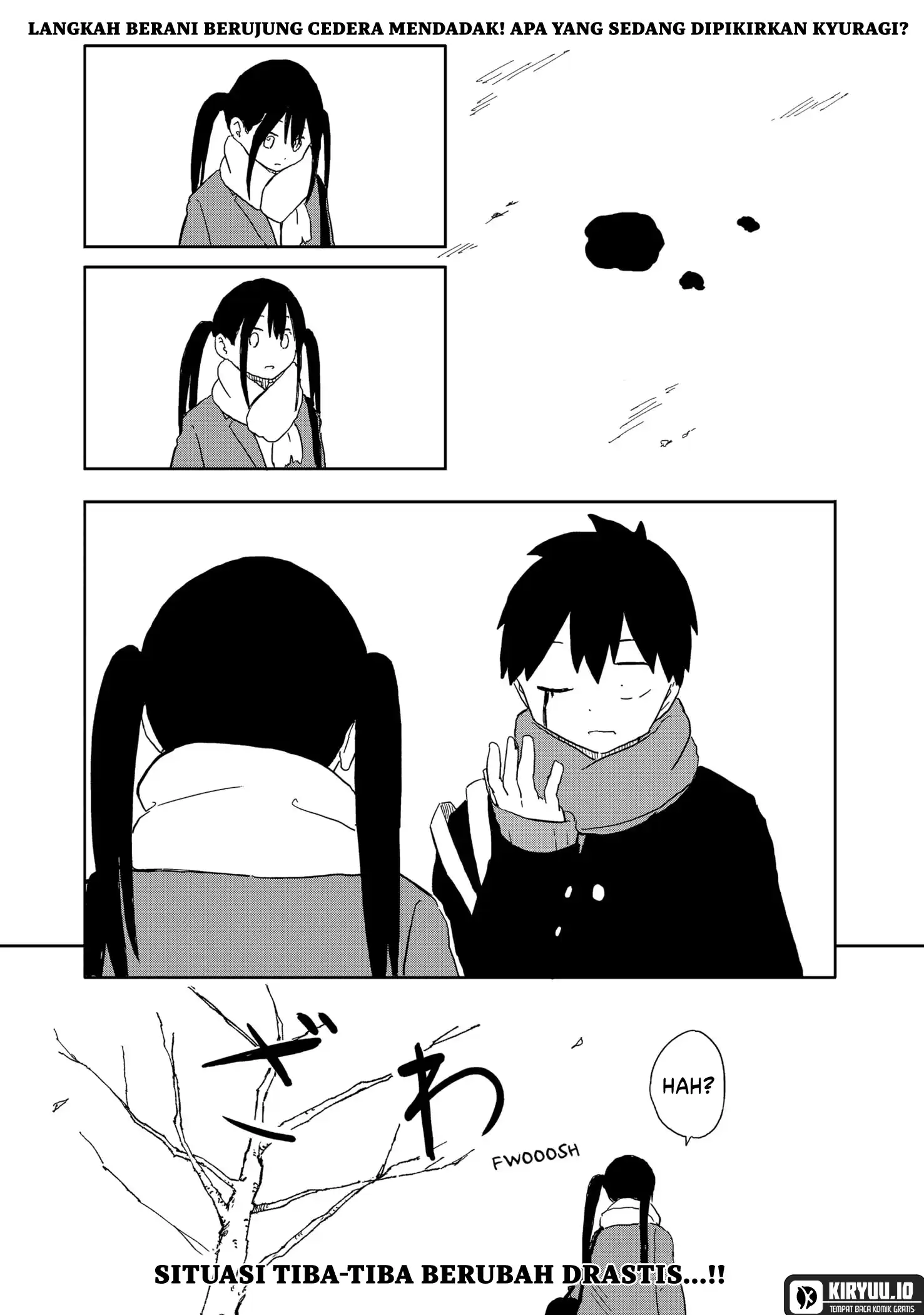 Baca Stop! I’m Falling For You - Chapter 6 halaman 12