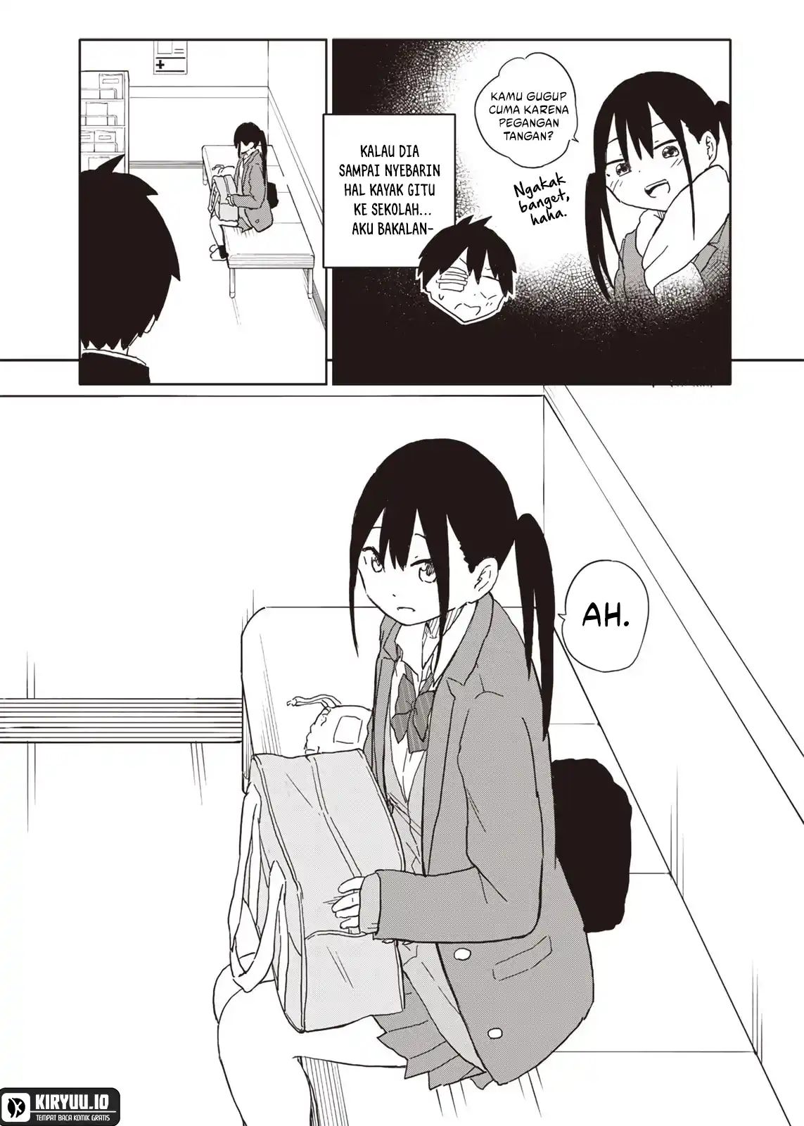 Baca Stop! I’m Falling For You - Chapter 7 halaman 3