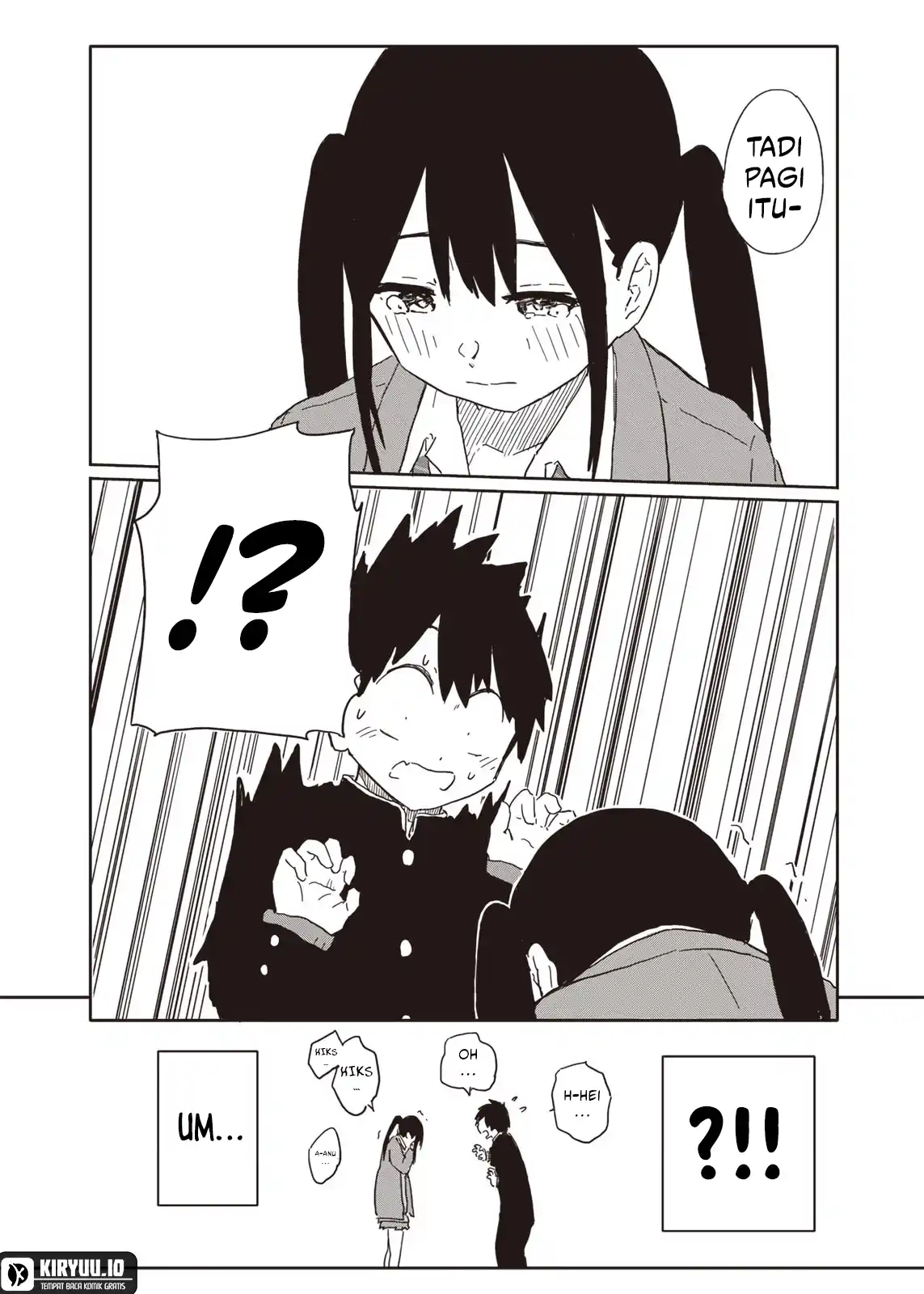 Baca Stop! I’m Falling For You - Chapter 7 halaman 5