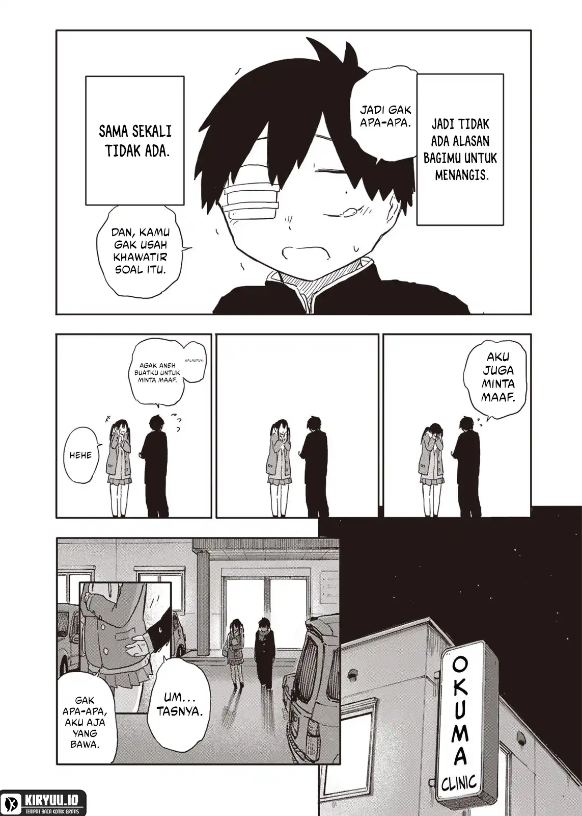 Baca Stop! I’m Falling For You - Chapter 7 halaman 7