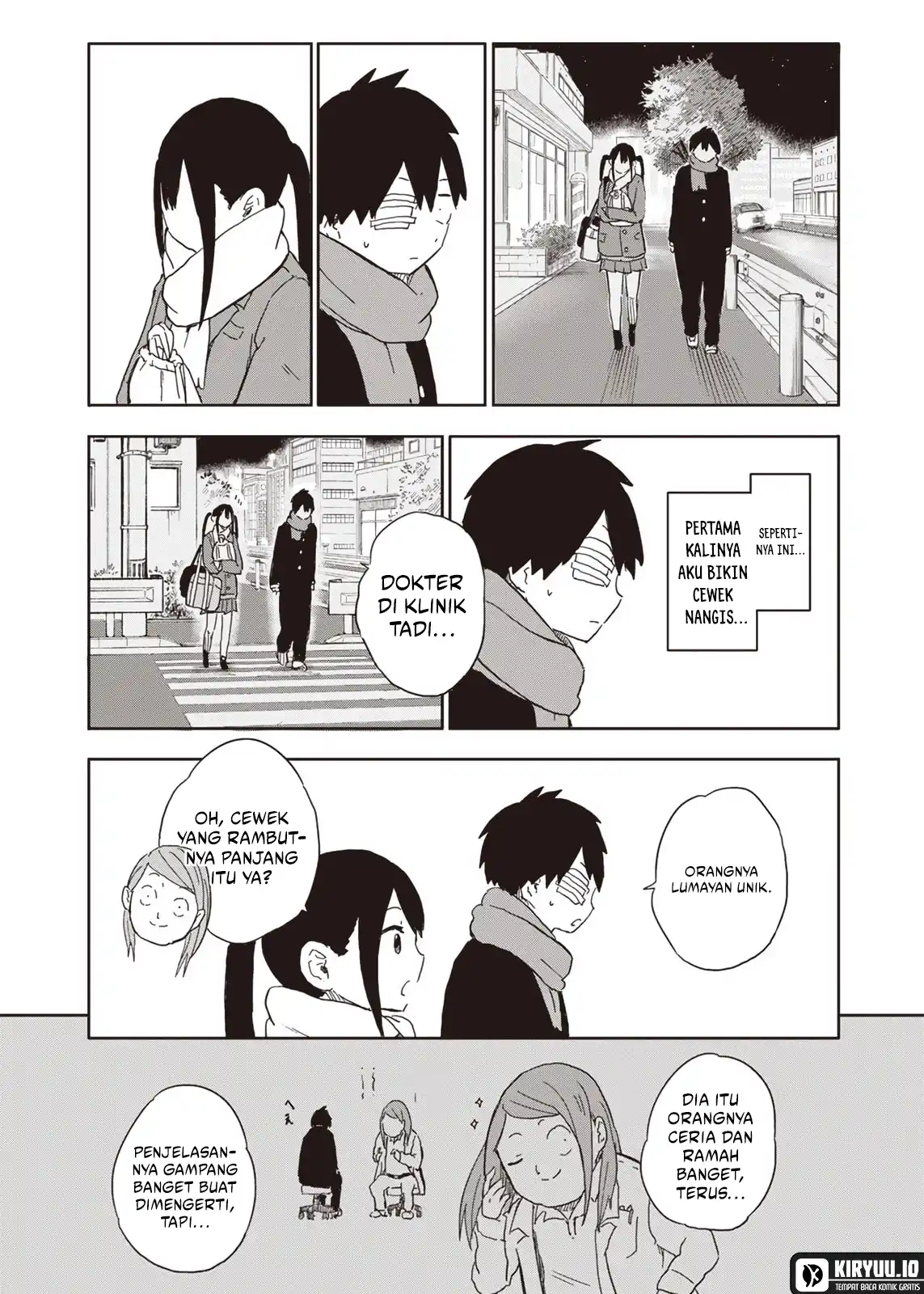 Baca Stop! I’m Falling For You - Chapter 7 halaman 8