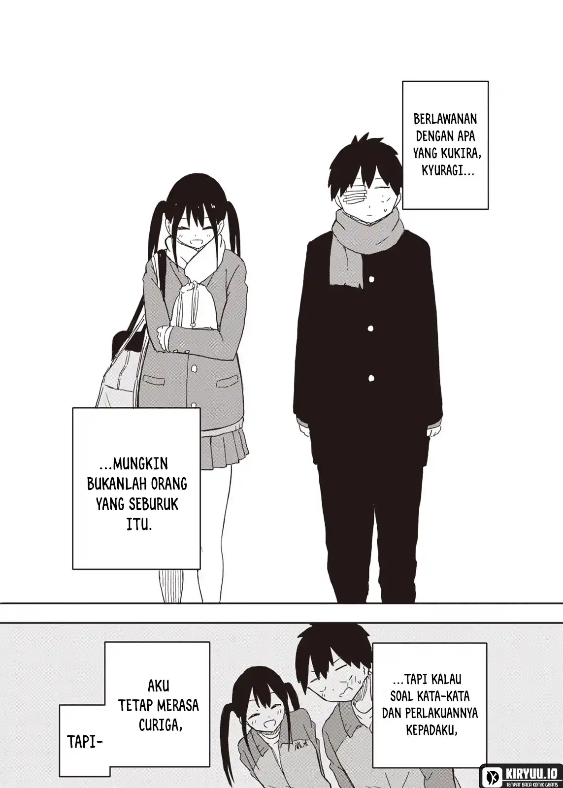 Baca Stop! I’m Falling For You - Chapter 7 halaman 10