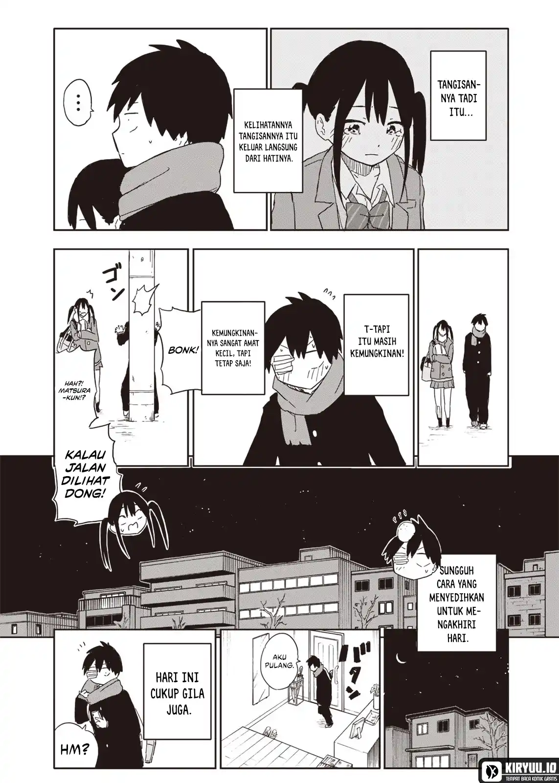 Baca Stop! I’m Falling For You - Chapter 7 halaman 11