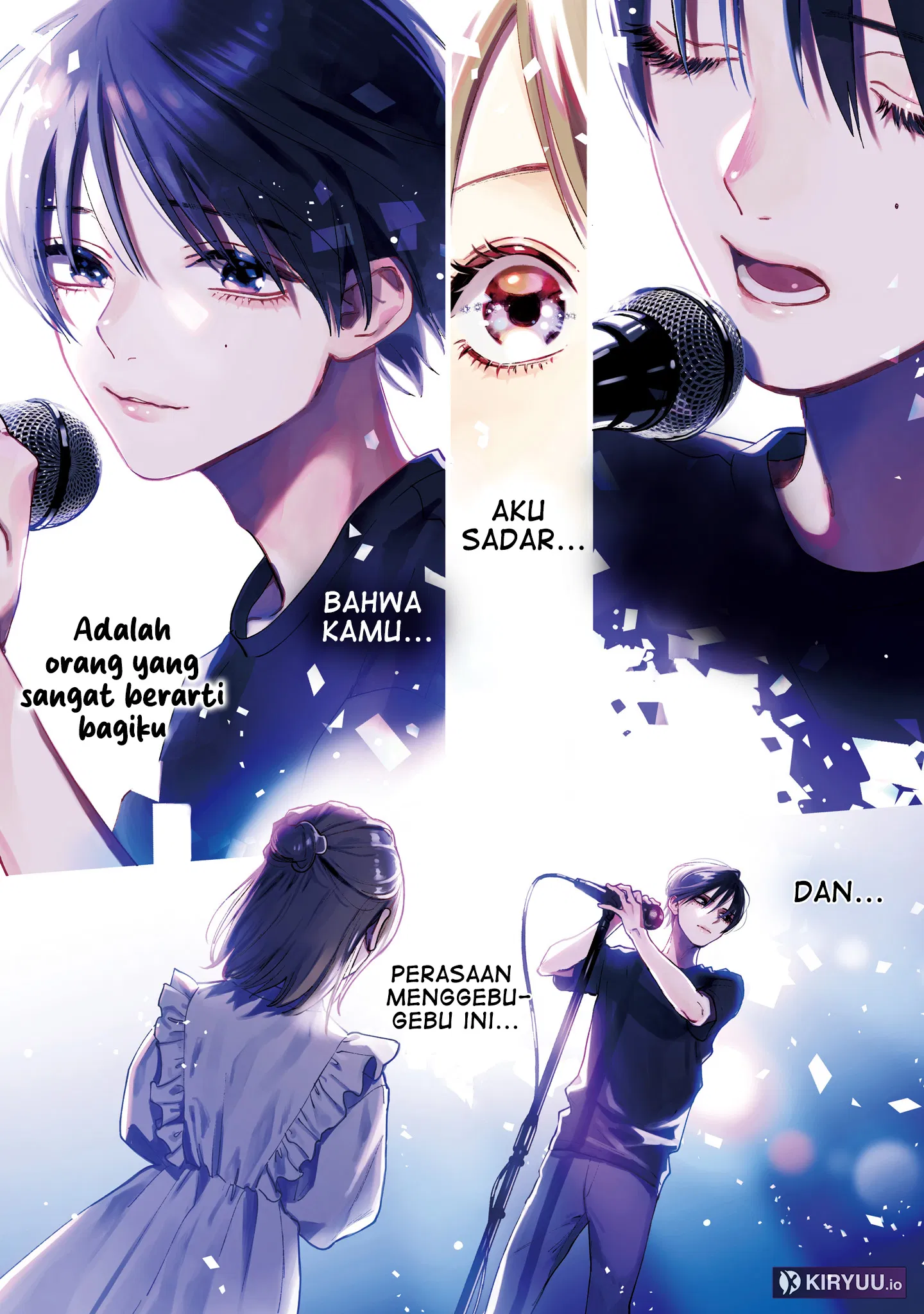 Baca Studio Cabana - Chapter 1 halaman 3