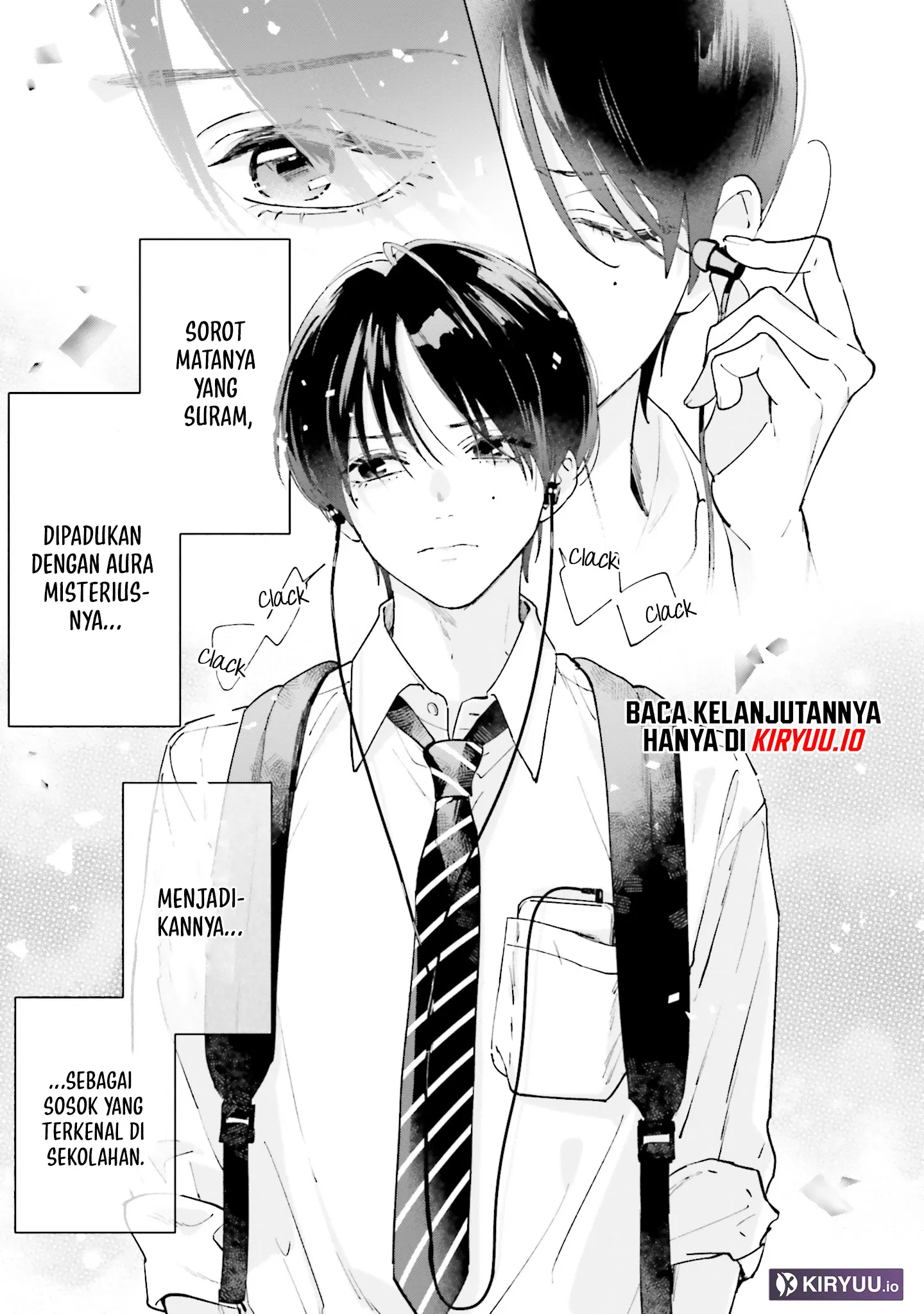 Baca Studio Cabana - Chapter 1 halaman 9