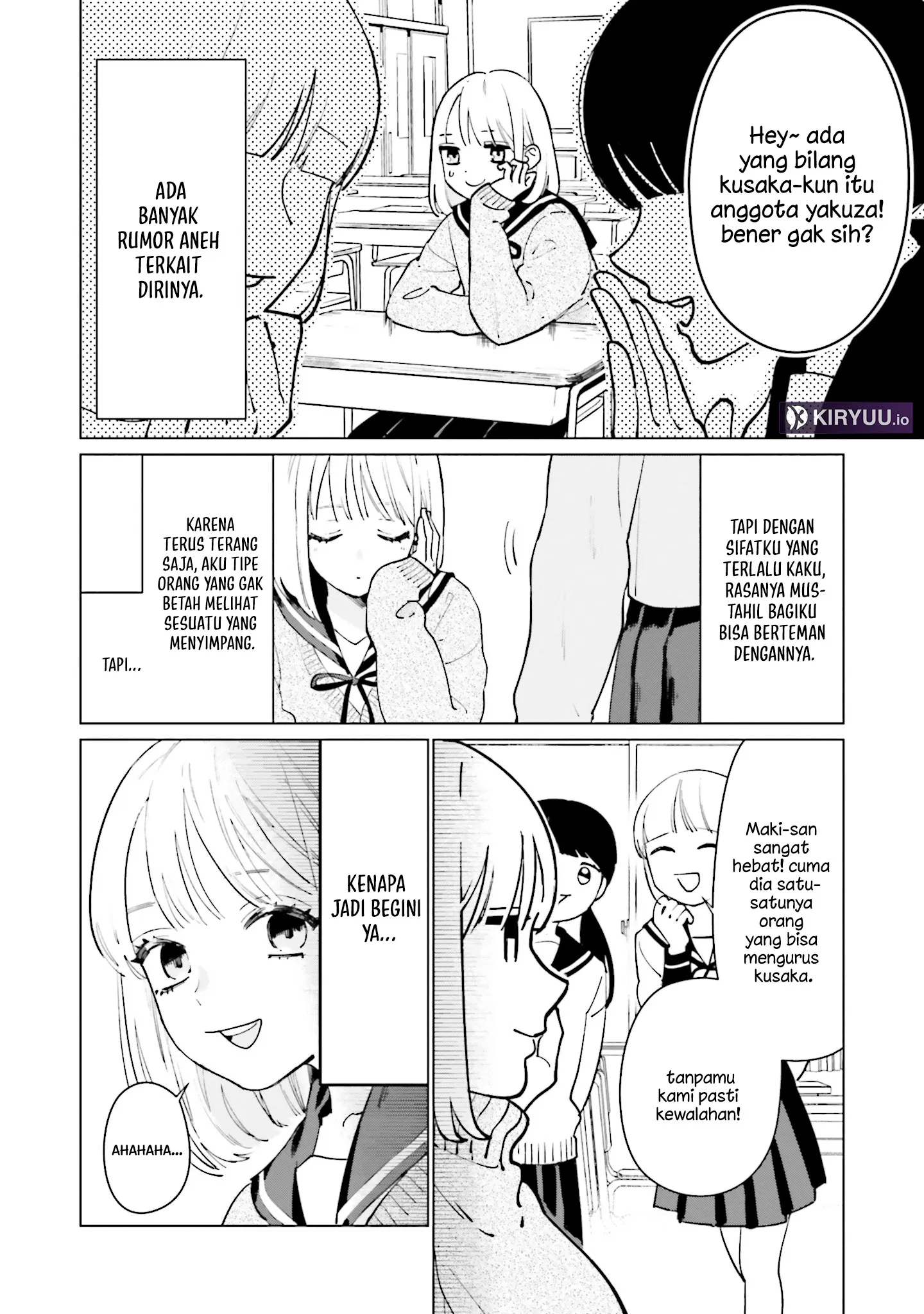 Baca Studio Cabana - Chapter 1 halaman 10