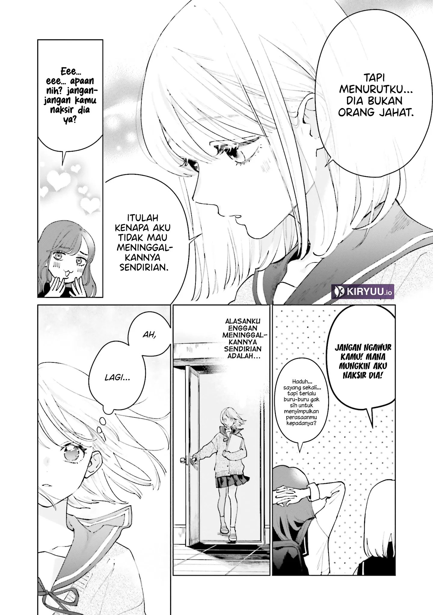 Baca Studio Cabana - Chapter 1 halaman 13