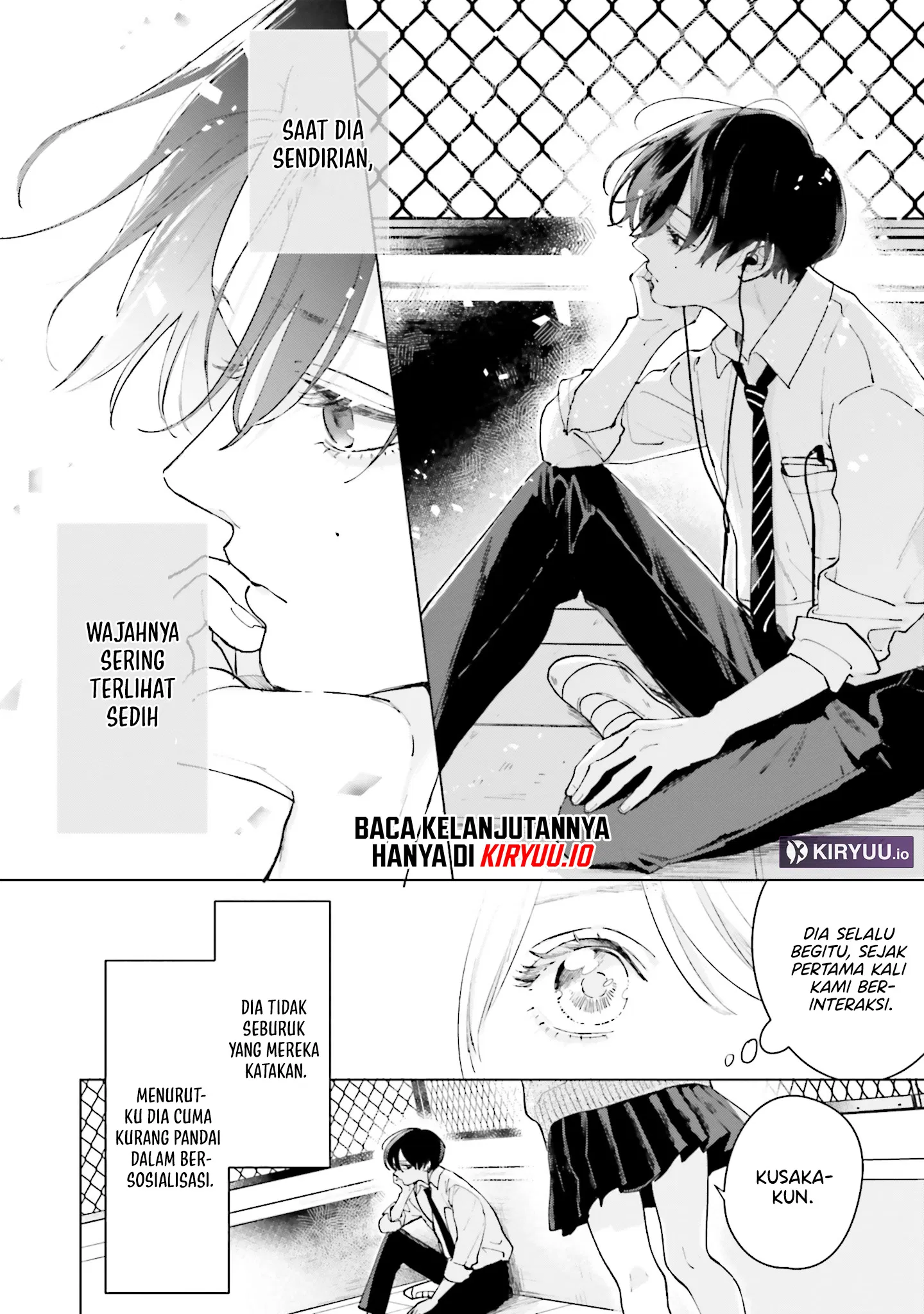 Baca Studio Cabana - Chapter 1 halaman 14