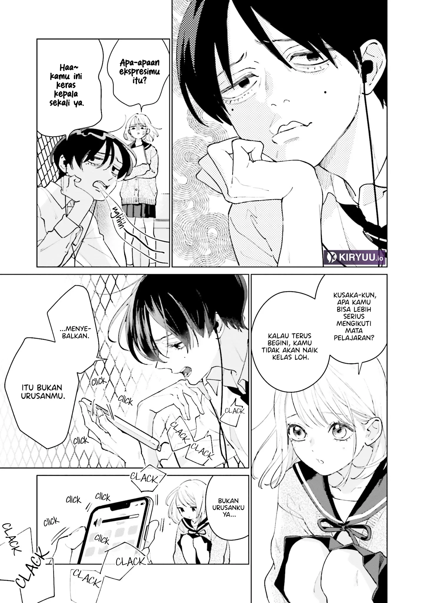 Baca Studio Cabana - Chapter 1 halaman 15