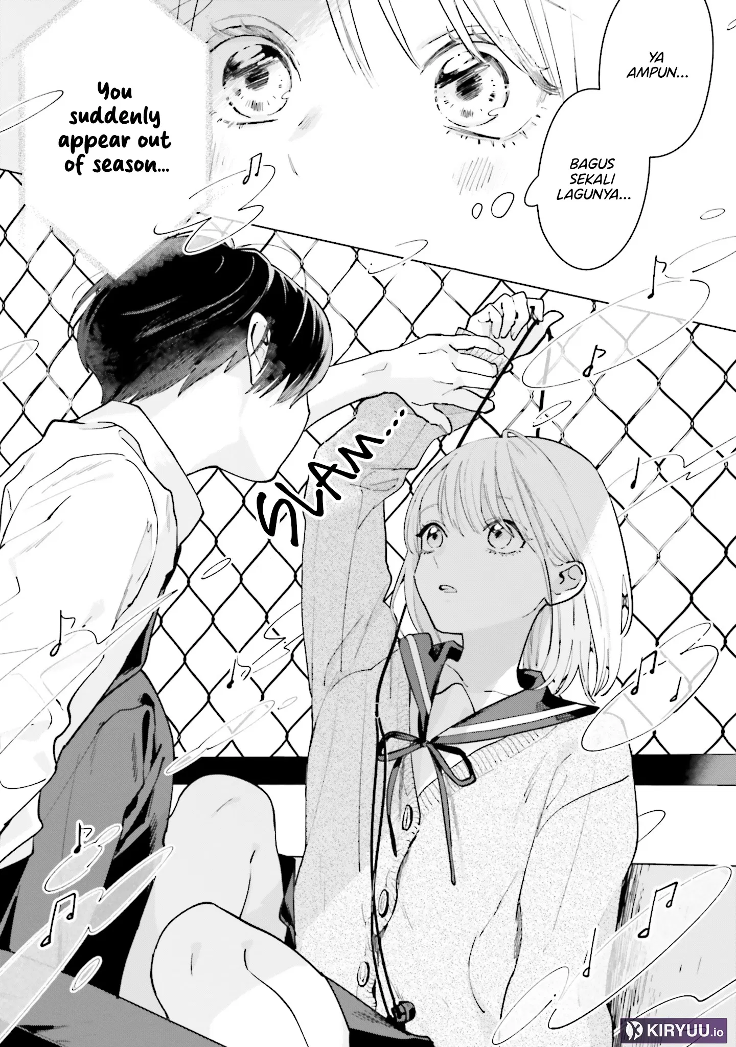 Baca Studio Cabana - Chapter 1 halaman 17