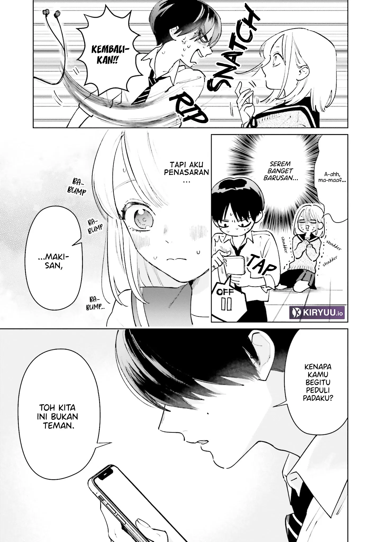 Baca Studio Cabana - Chapter 1 halaman 19