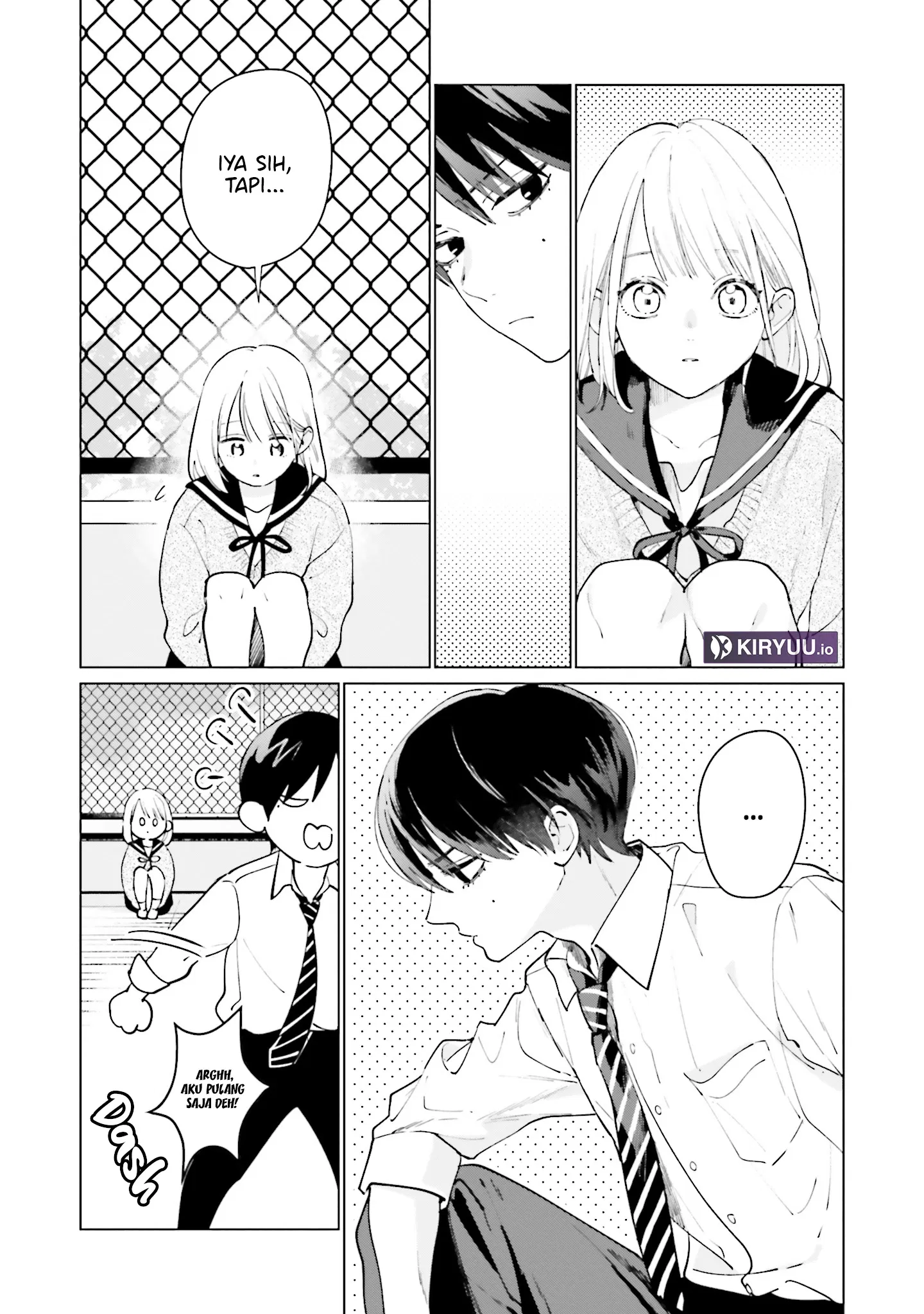 Baca Studio Cabana - Chapter 1 halaman 20