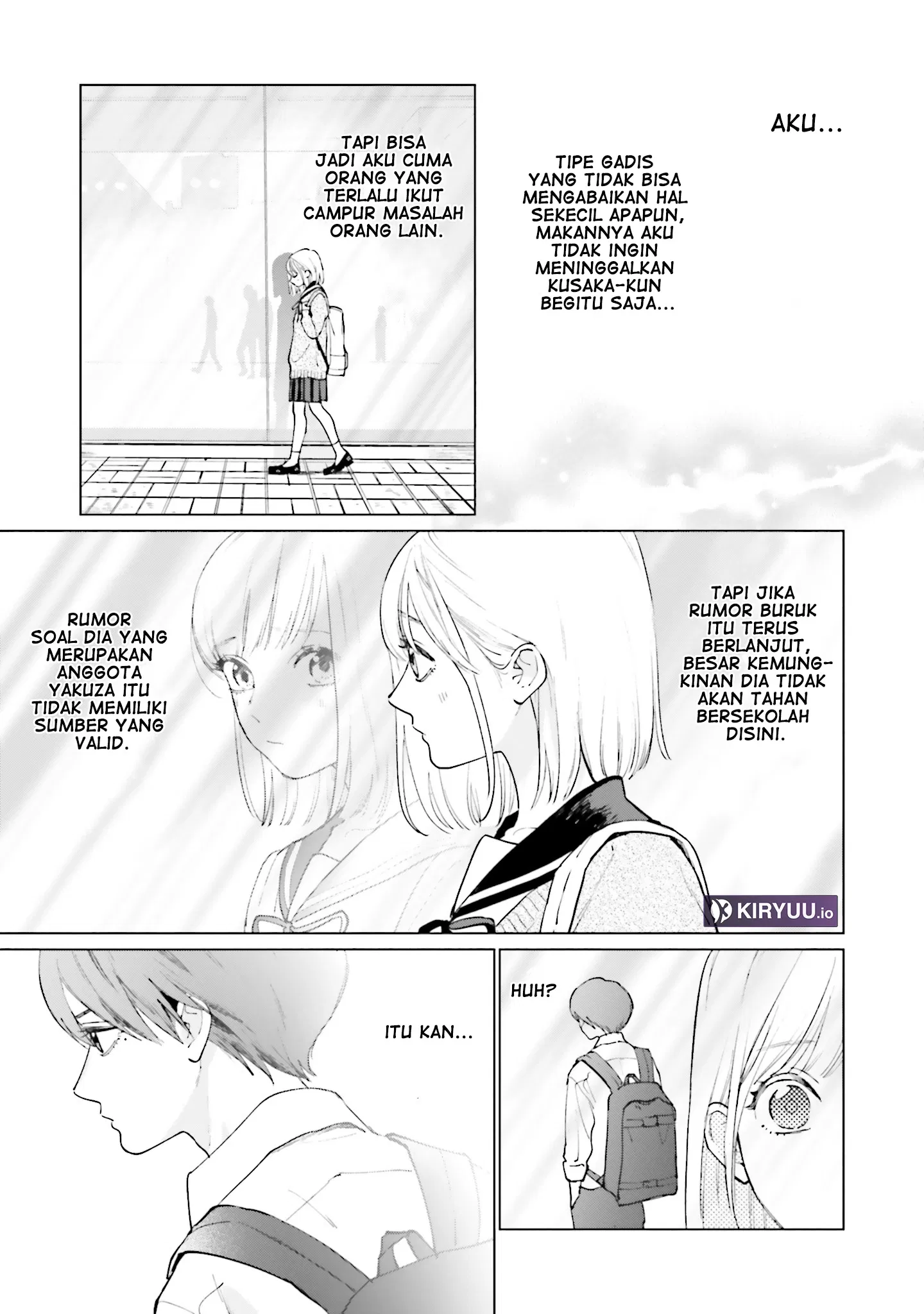 Baca Studio Cabana - Chapter 1 halaman 21