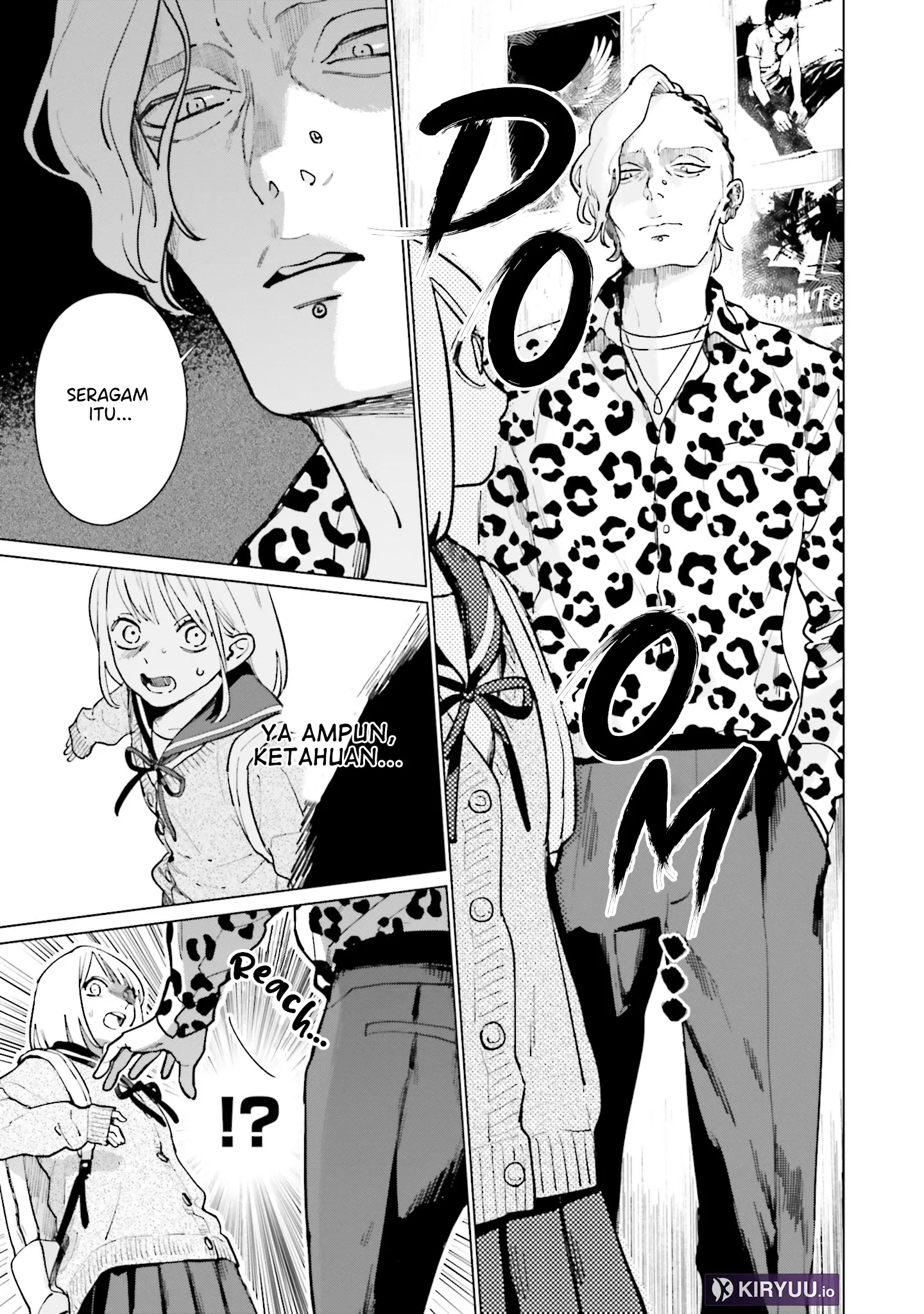 Baca Studio Cabana - Chapter 1 halaman 25