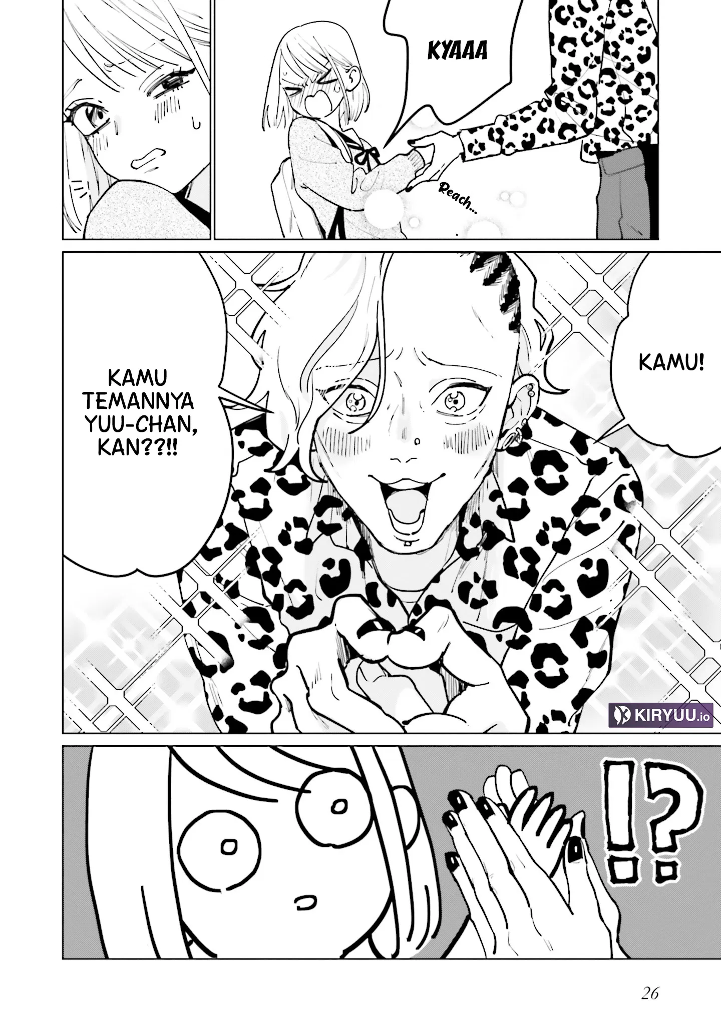 Baca Studio Cabana - Chapter 1 halaman 26