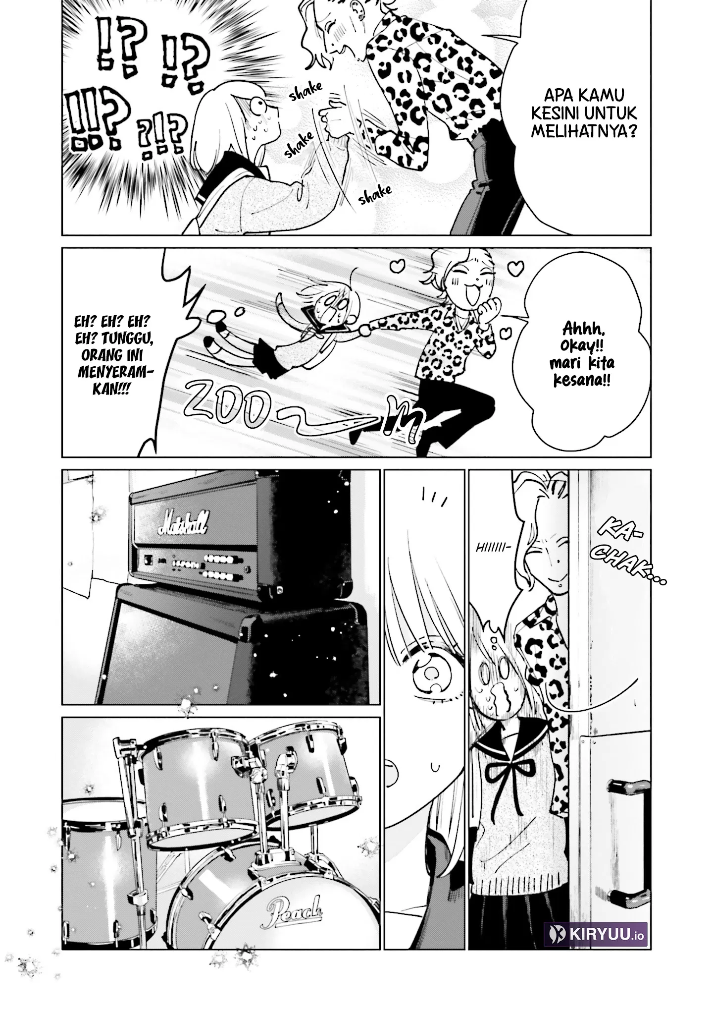 Baca Studio Cabana - Chapter 1 halaman 27