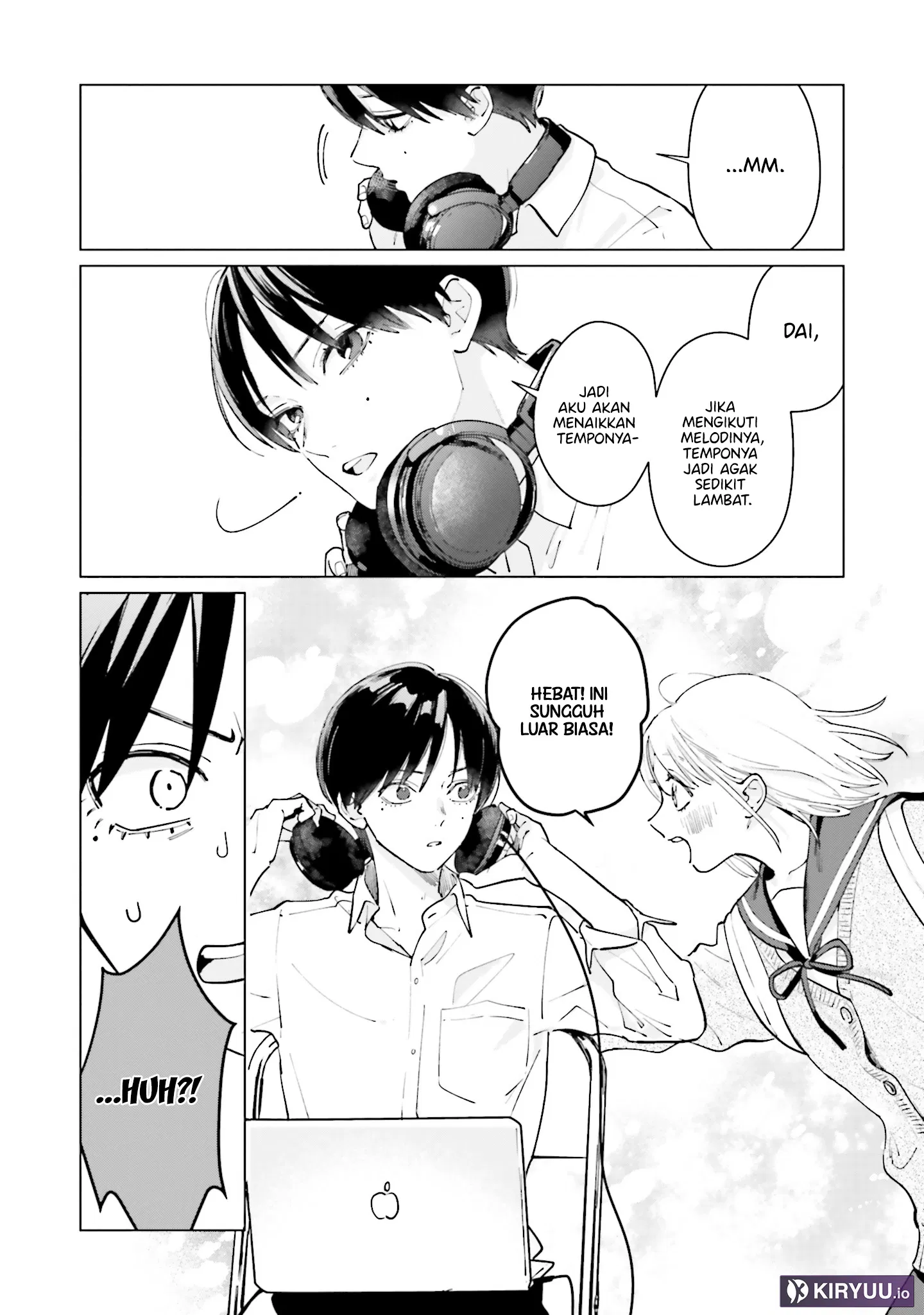 Baca Studio Cabana - Chapter 1 halaman 30