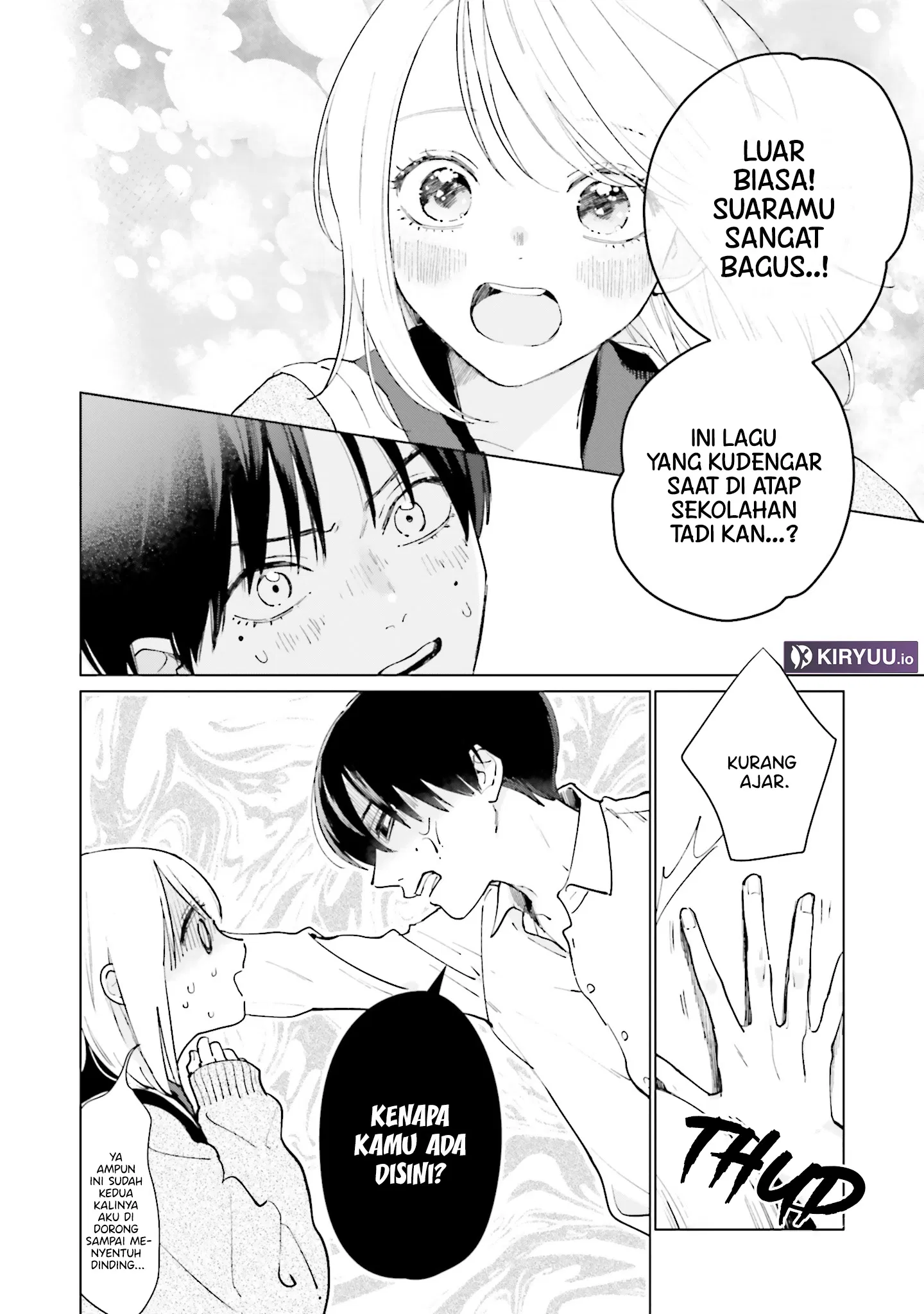 Baca Studio Cabana - Chapter 1 halaman 31