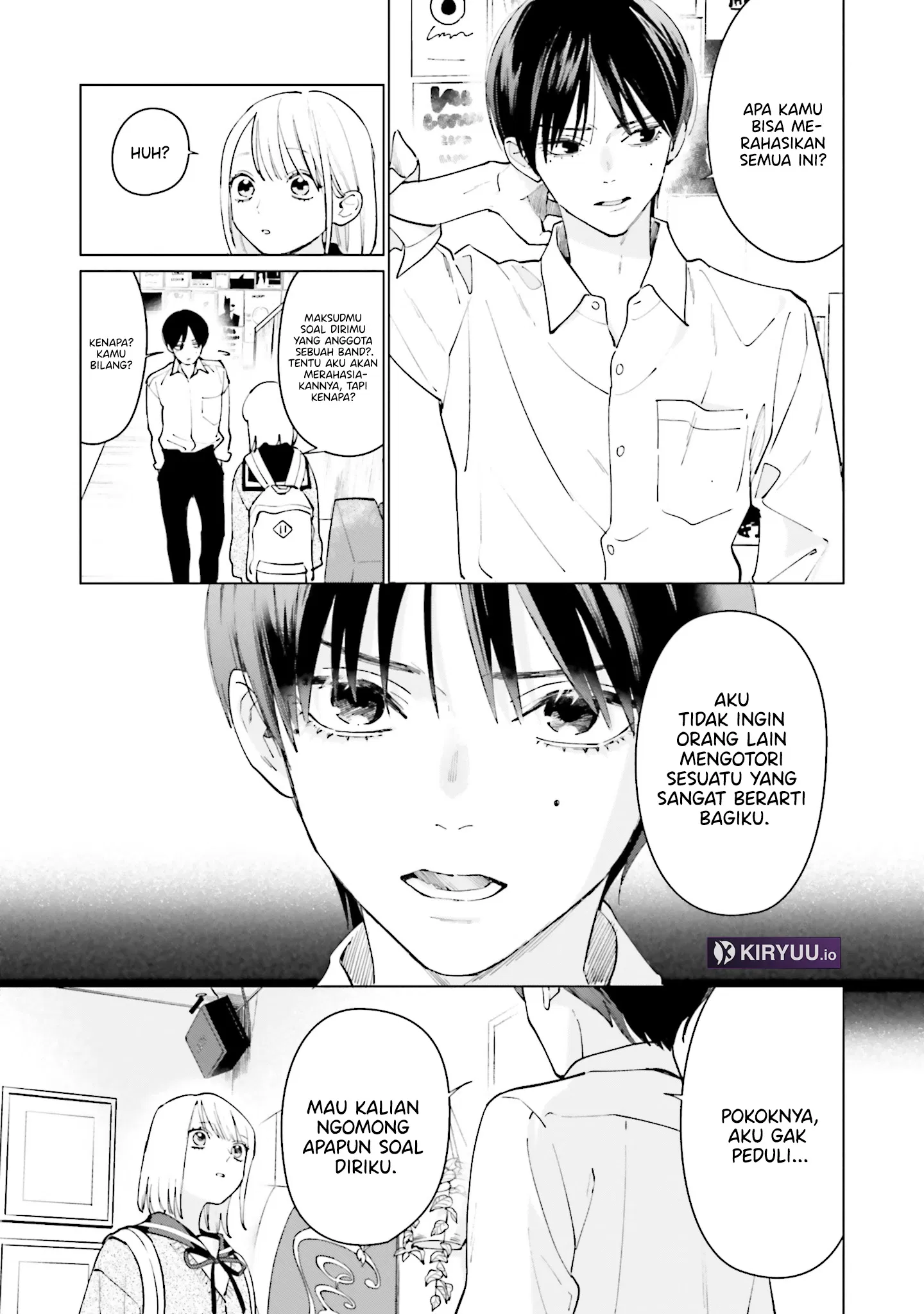 Baca Studio Cabana - Chapter 1 halaman 34