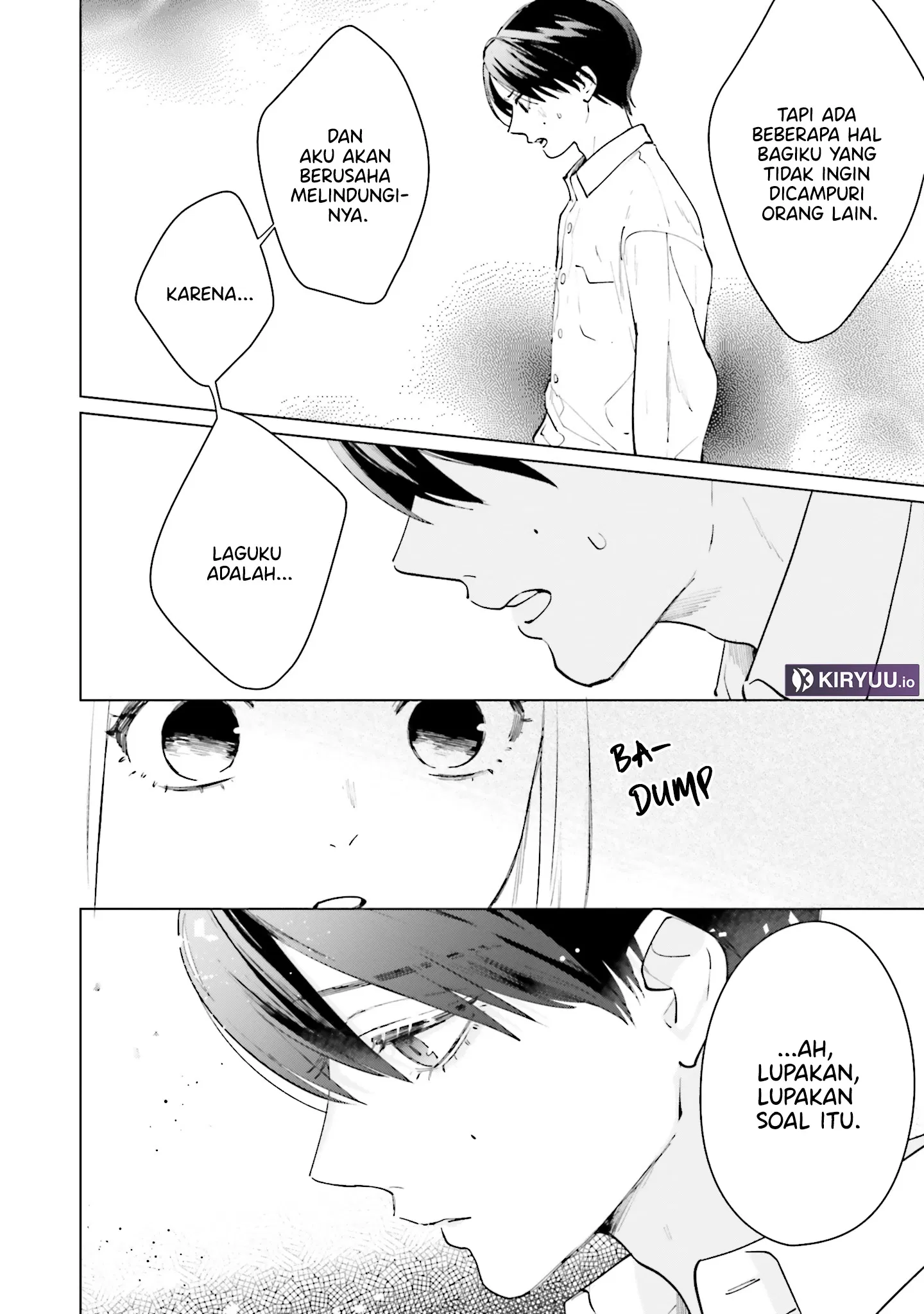 Baca Studio Cabana - Chapter 1 halaman 35